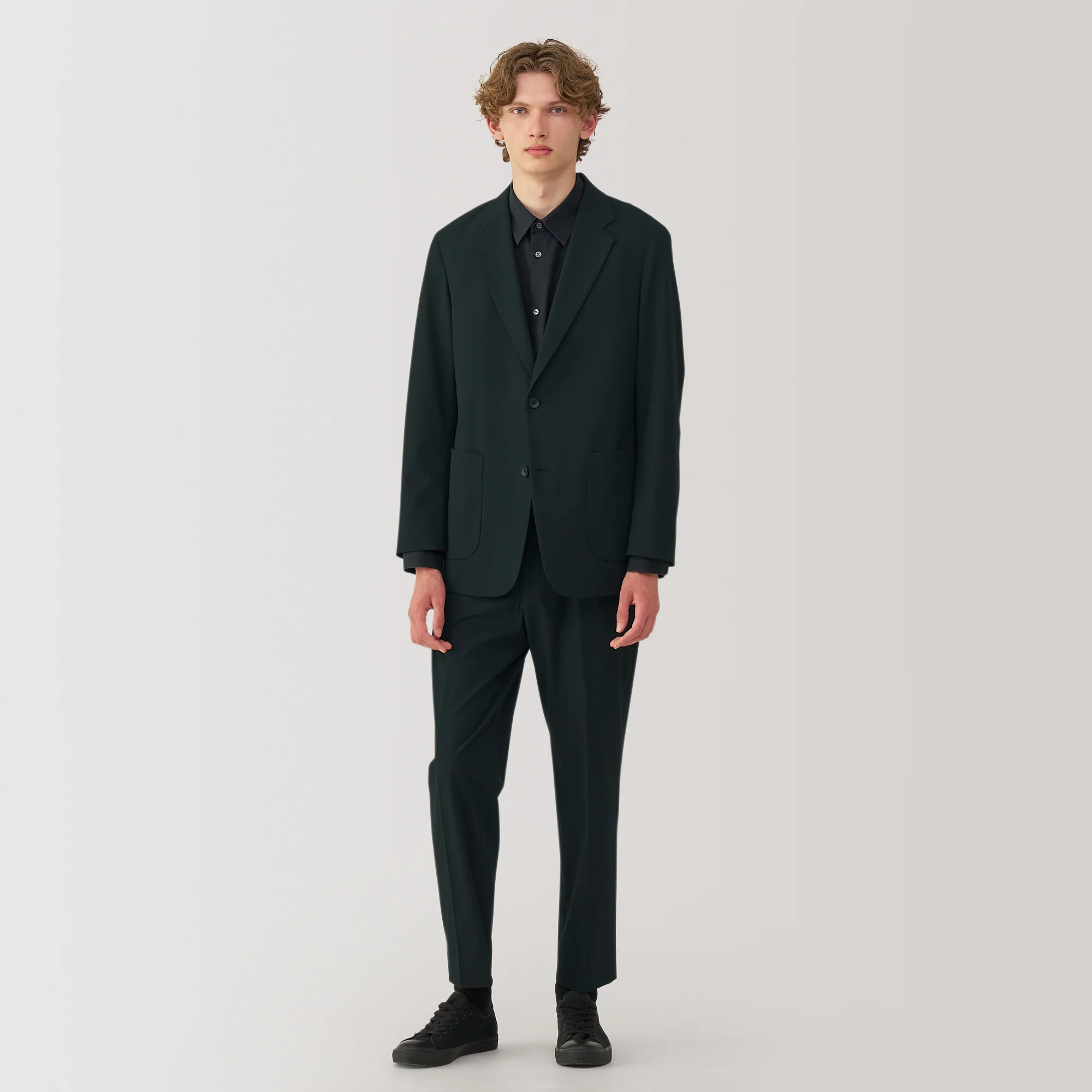 Labo Men's Stretch Tailored Jacket - Image 17