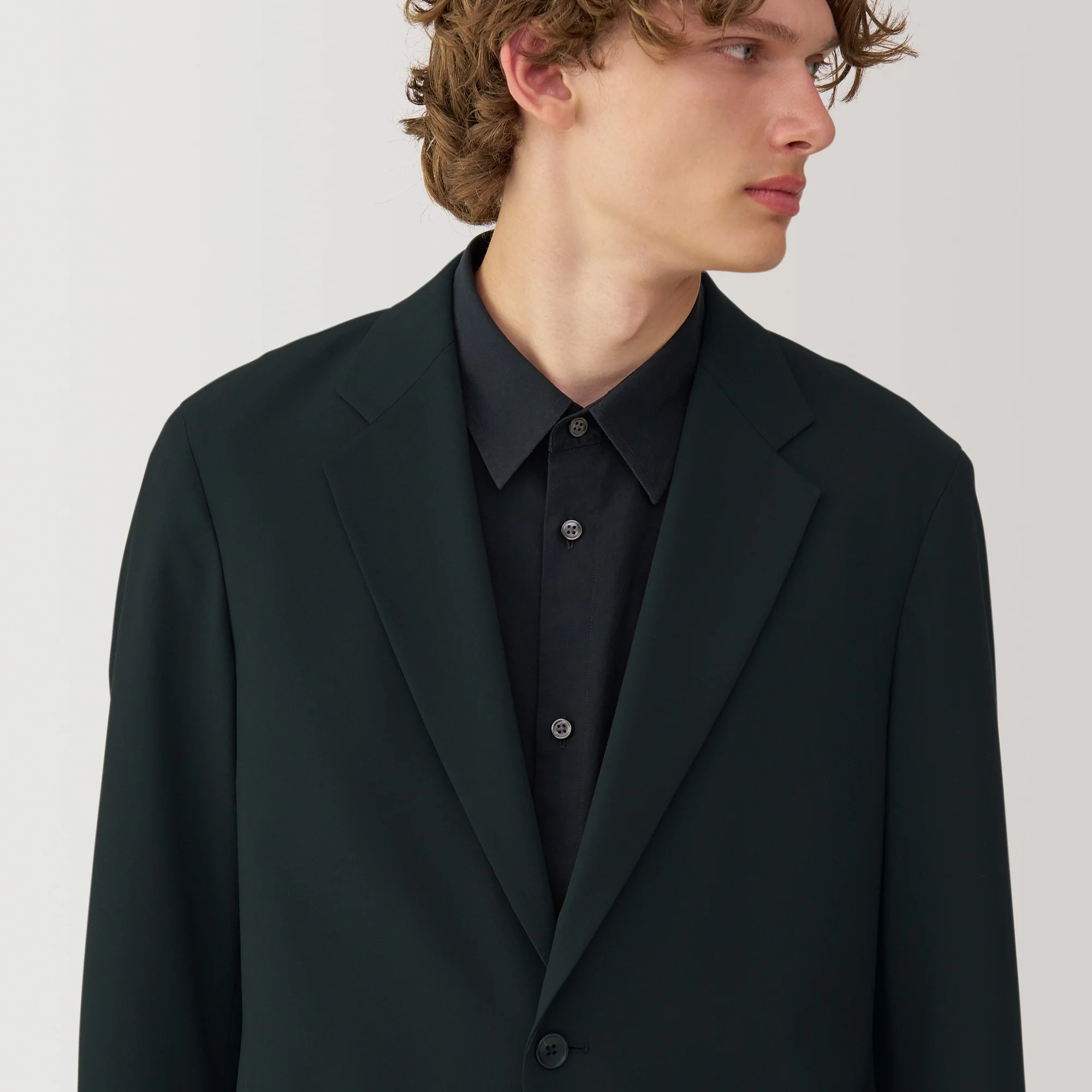 Labo Men's Stretch Tailored Jacket - Image 18