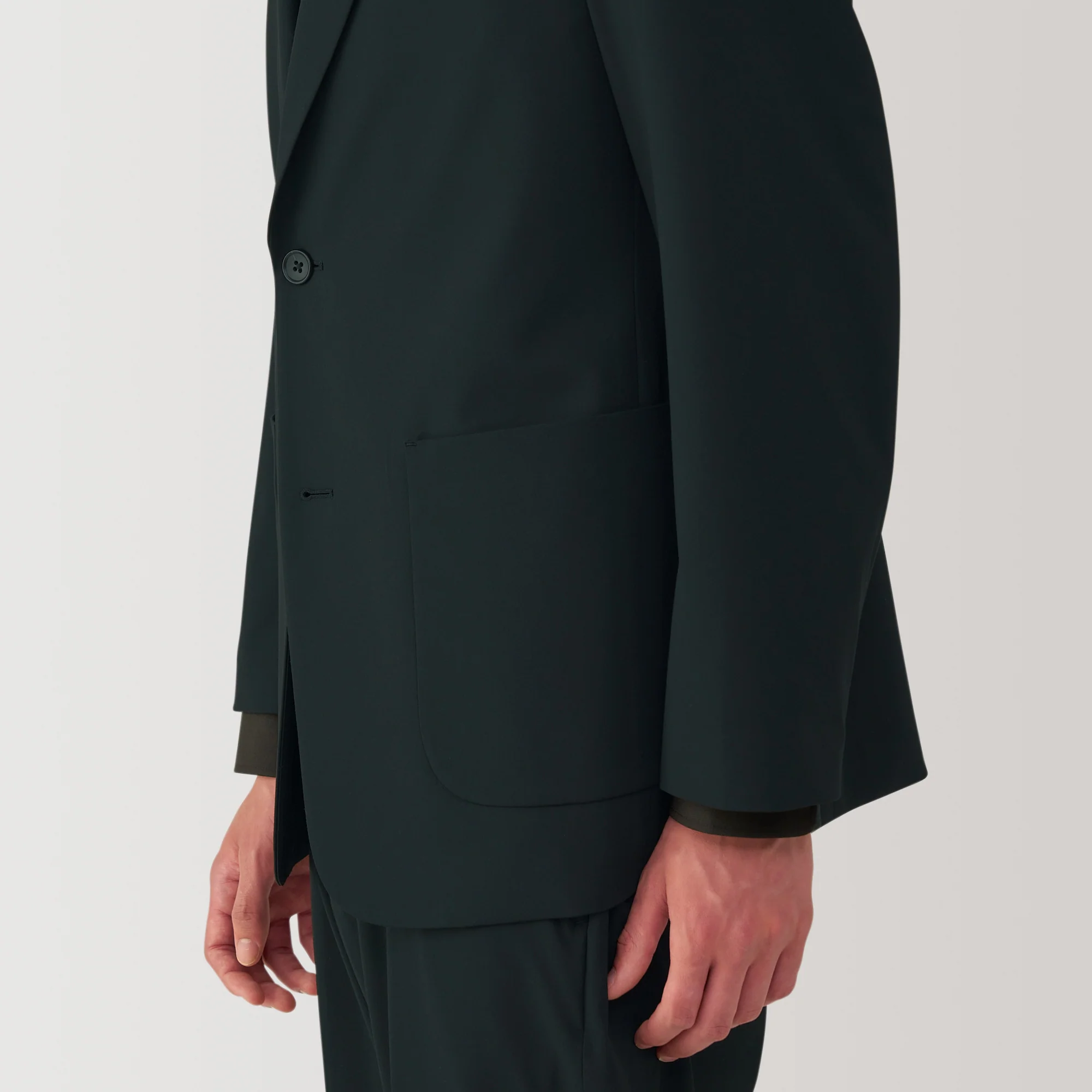 Labo Men's Stretch Tailored Jacket - Image 19