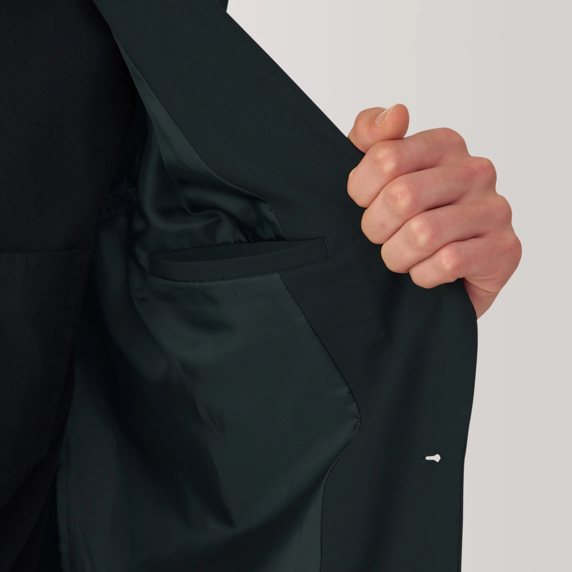 Labo Men's Stretch Tailored Jacket - Image 20