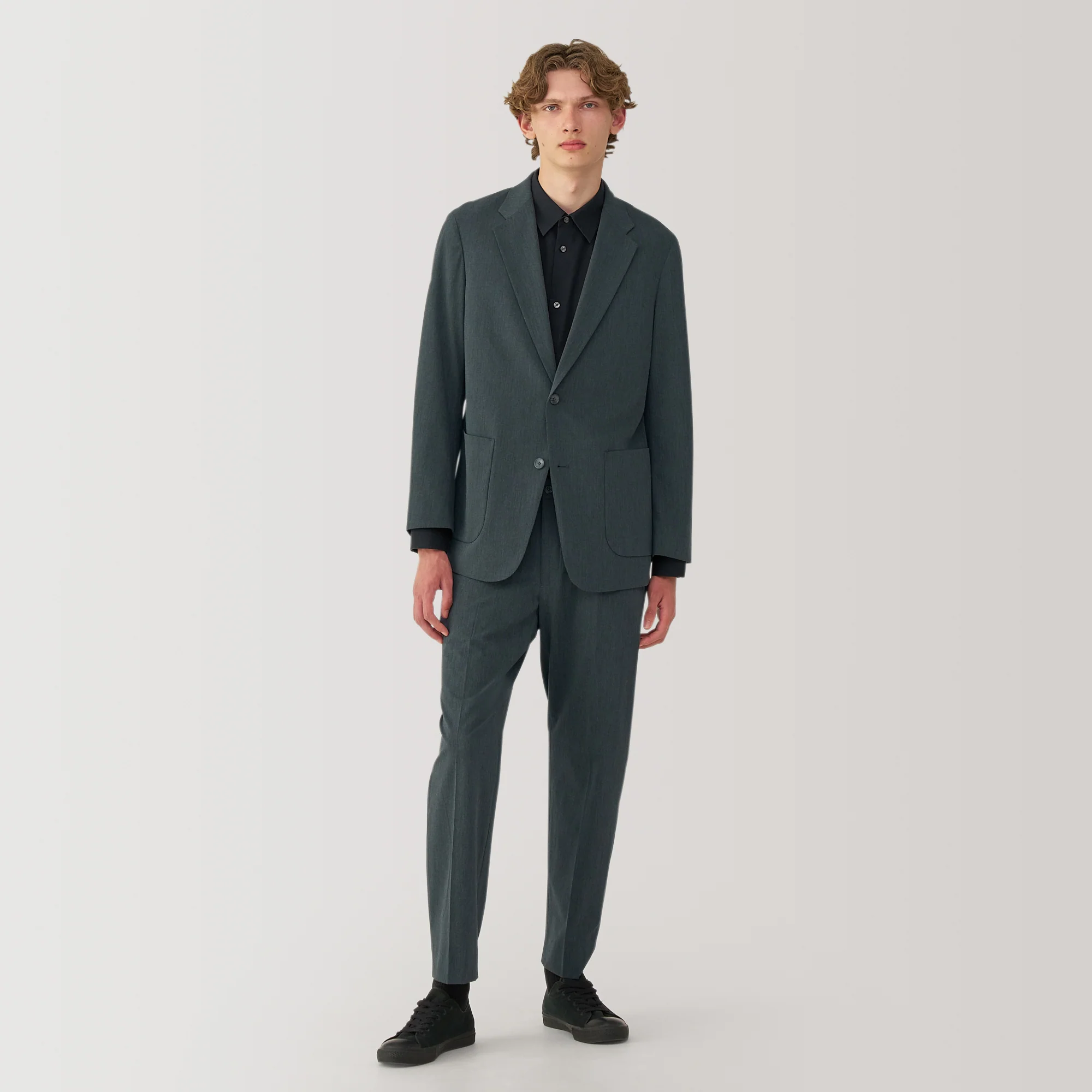 Labo Men's Stretch Tailored Jacket - Image 7
