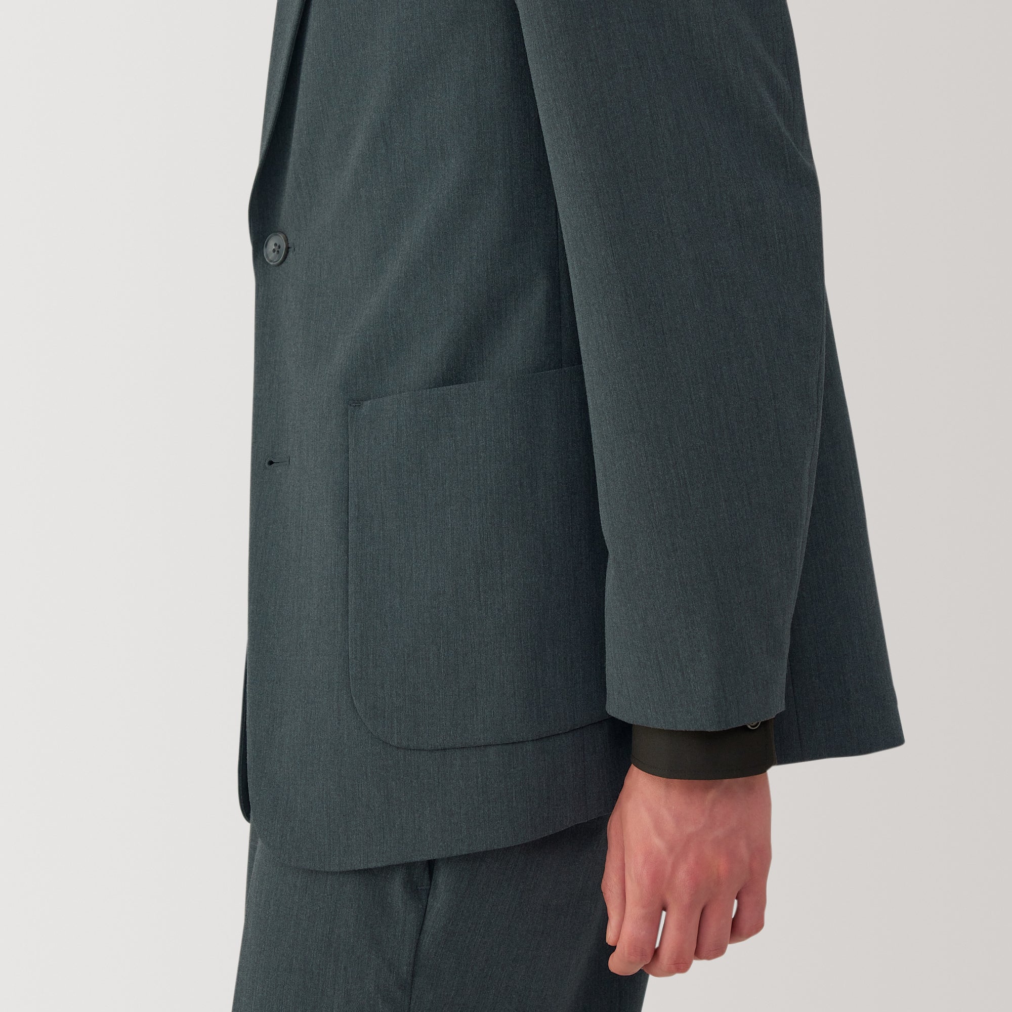 Labo Men's Stretch Tailored Jacket - Image 8