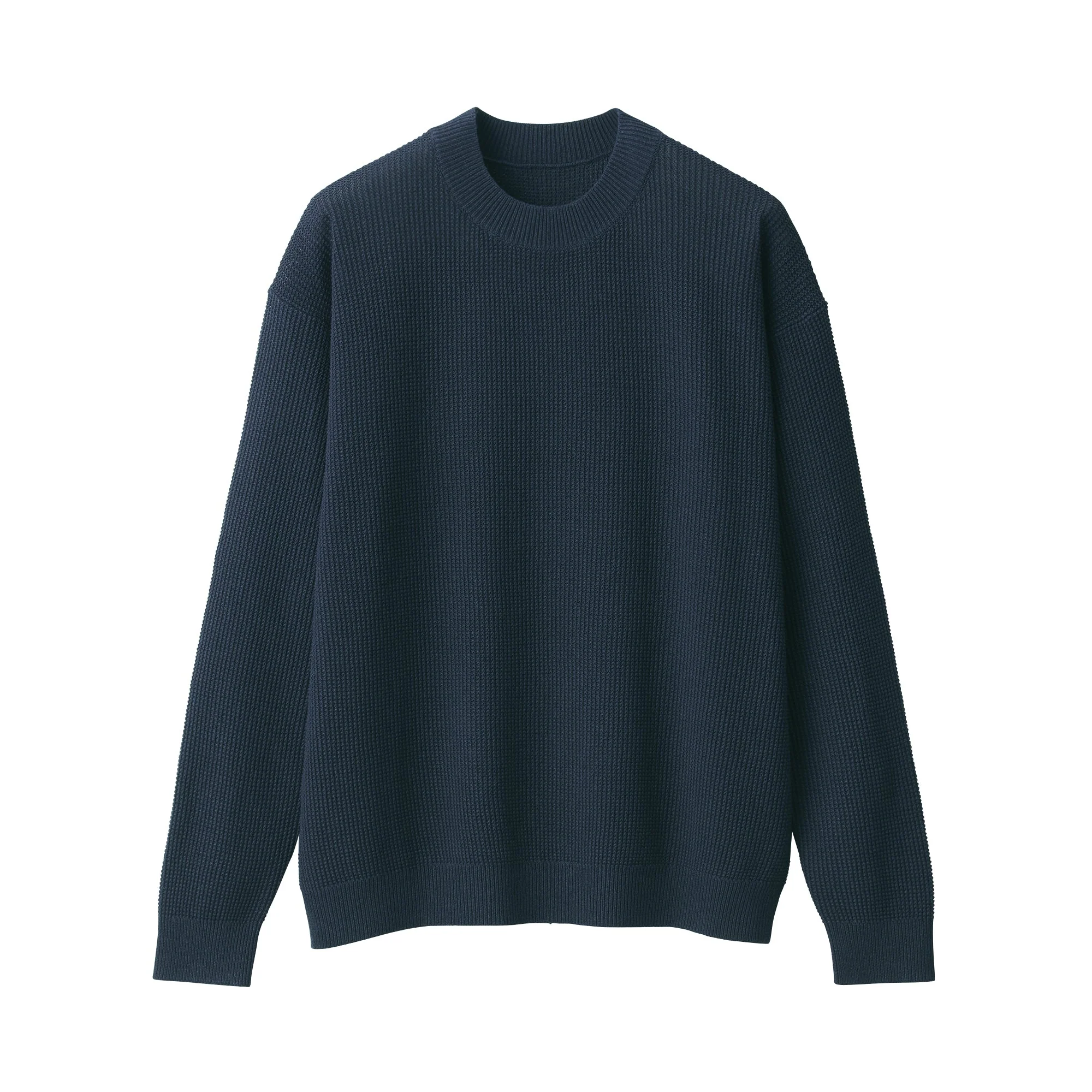 Labo Men's Washi Blend Knit Pullover - Image 16