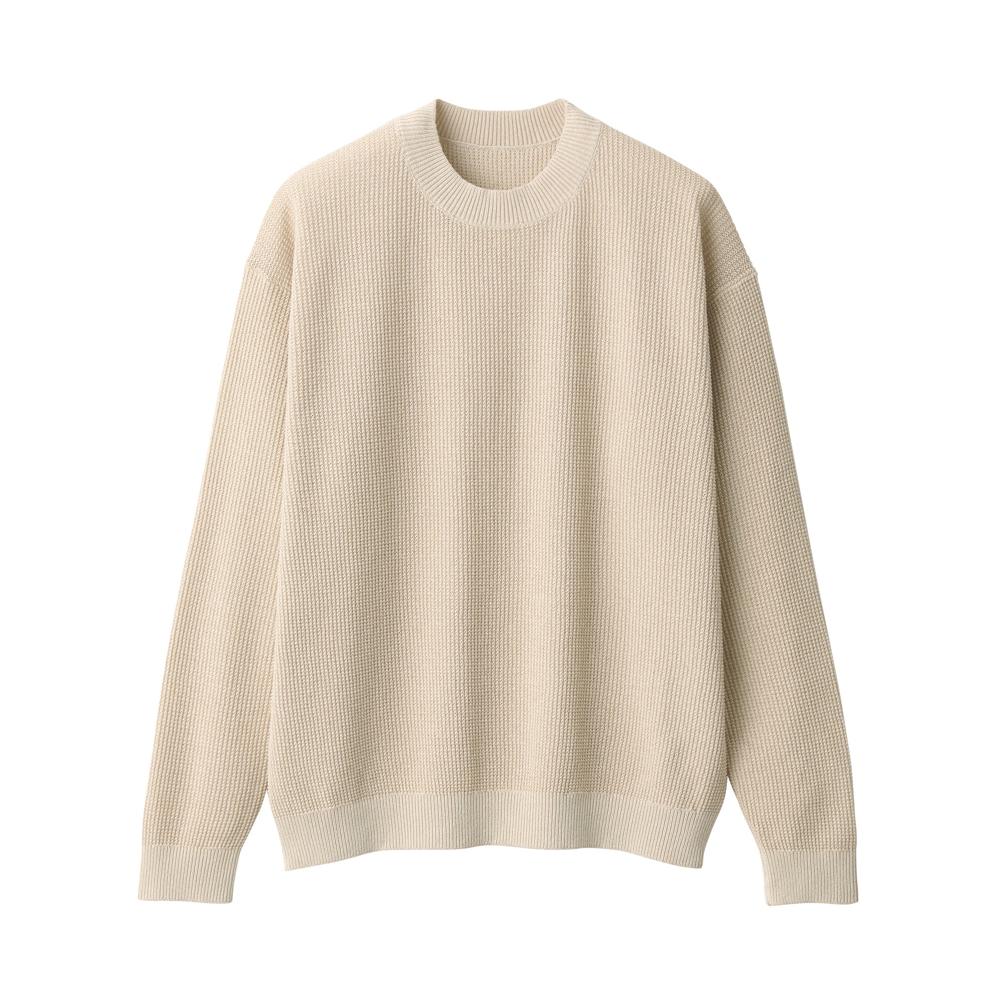 Labo Men's Washi Blend Knit Pullover - Image 2