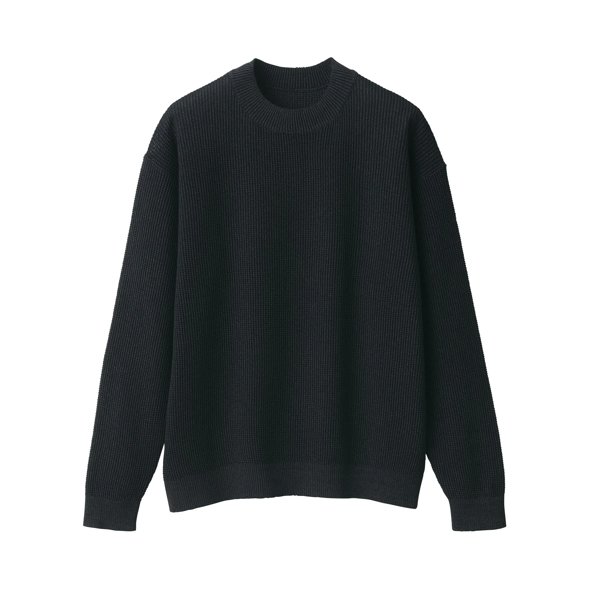 Labo Men's Washi Blend Knit Pullover - Image 9