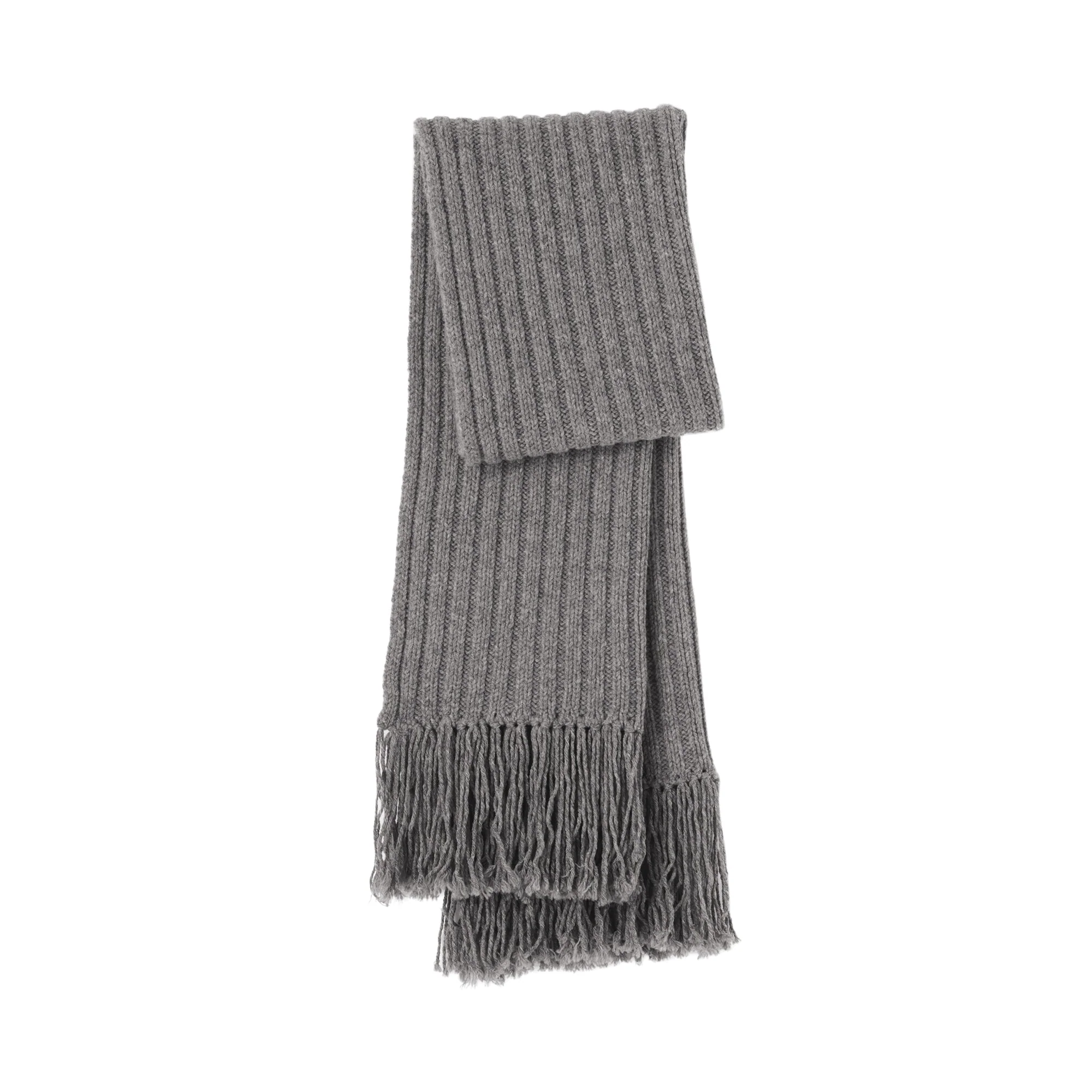 Labo Merino Wool Low-Gauge Stole - Image 2