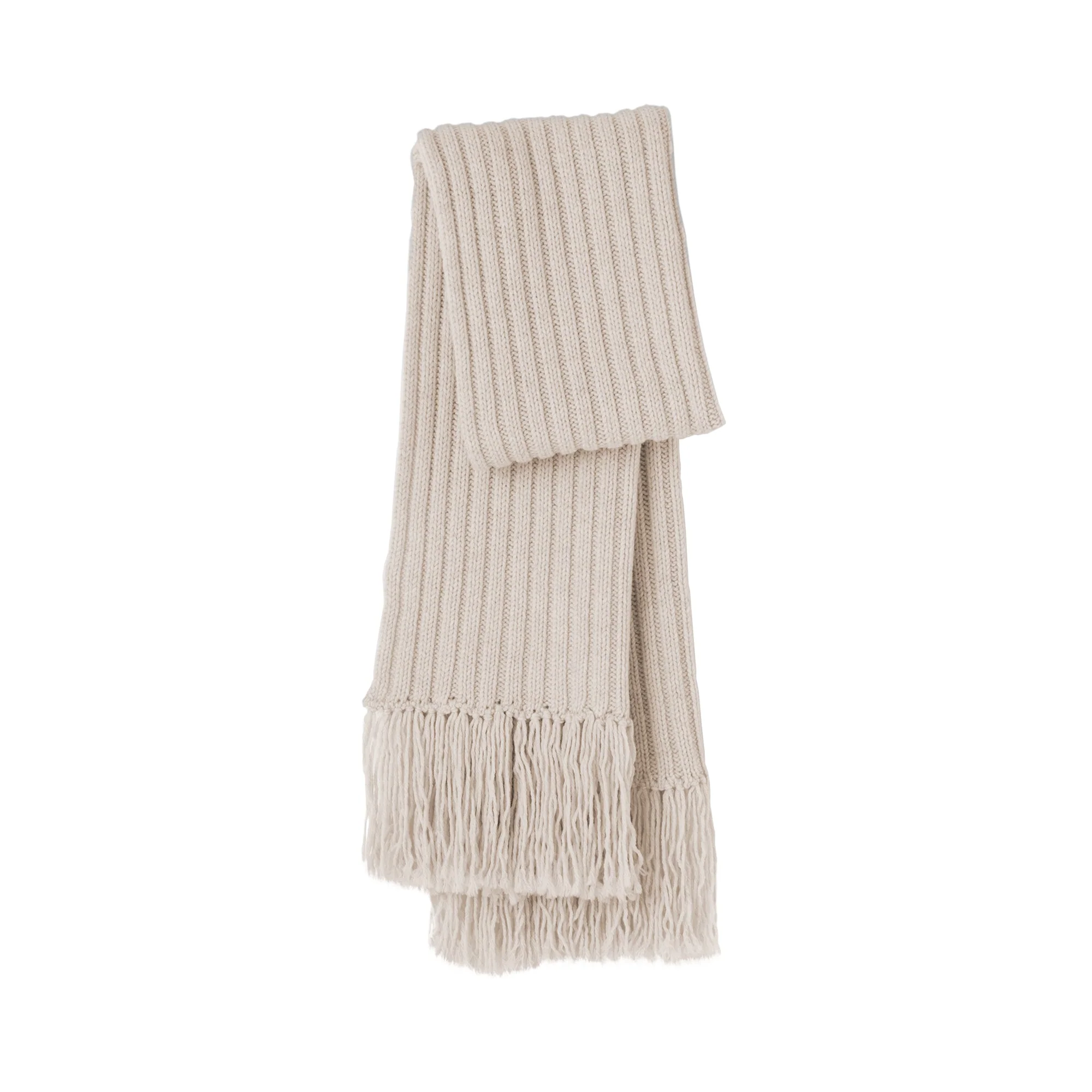 Labo Merino Wool Low-Gauge Stole - Image 6
