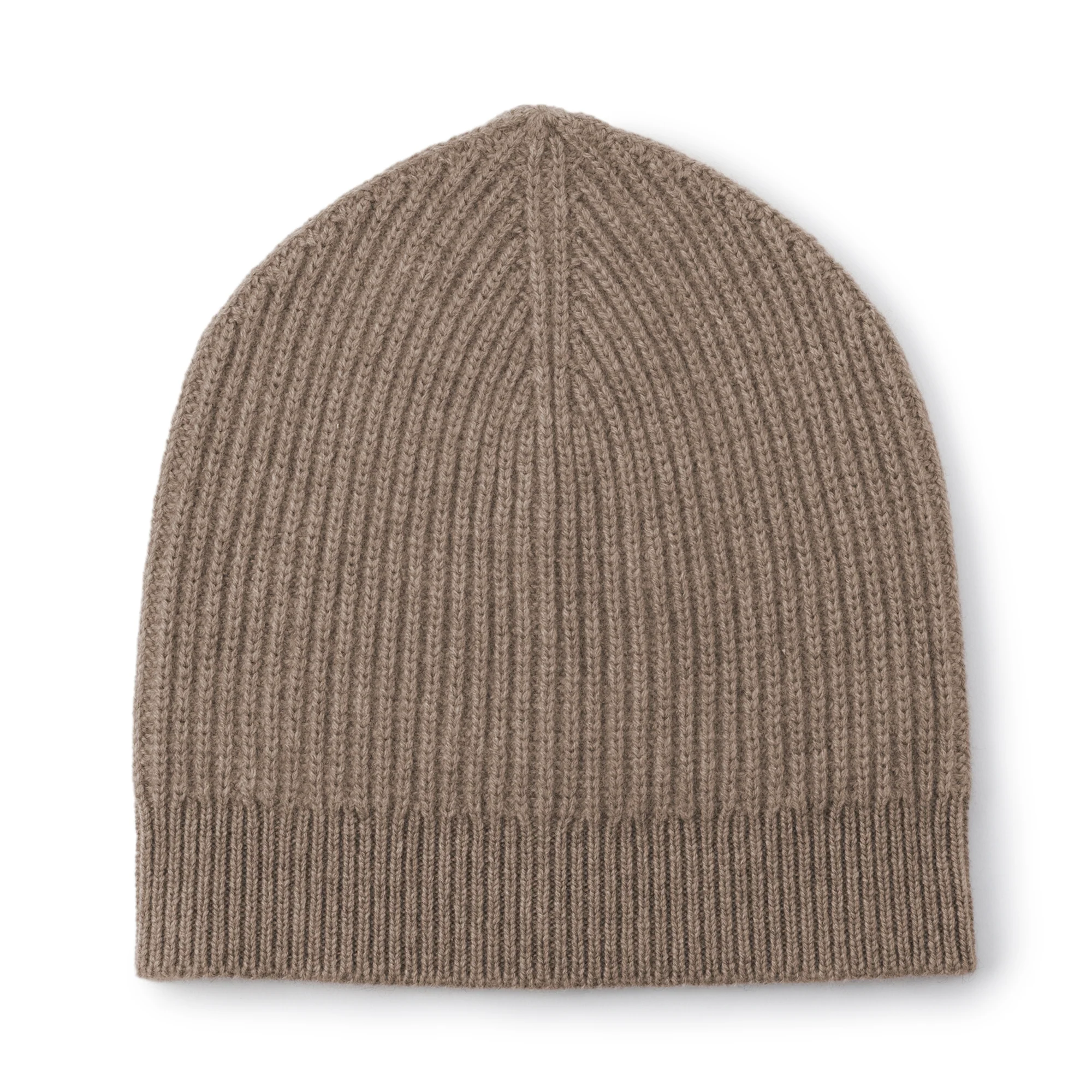 Labo Natural Cashmere Knit Cap - Image 2