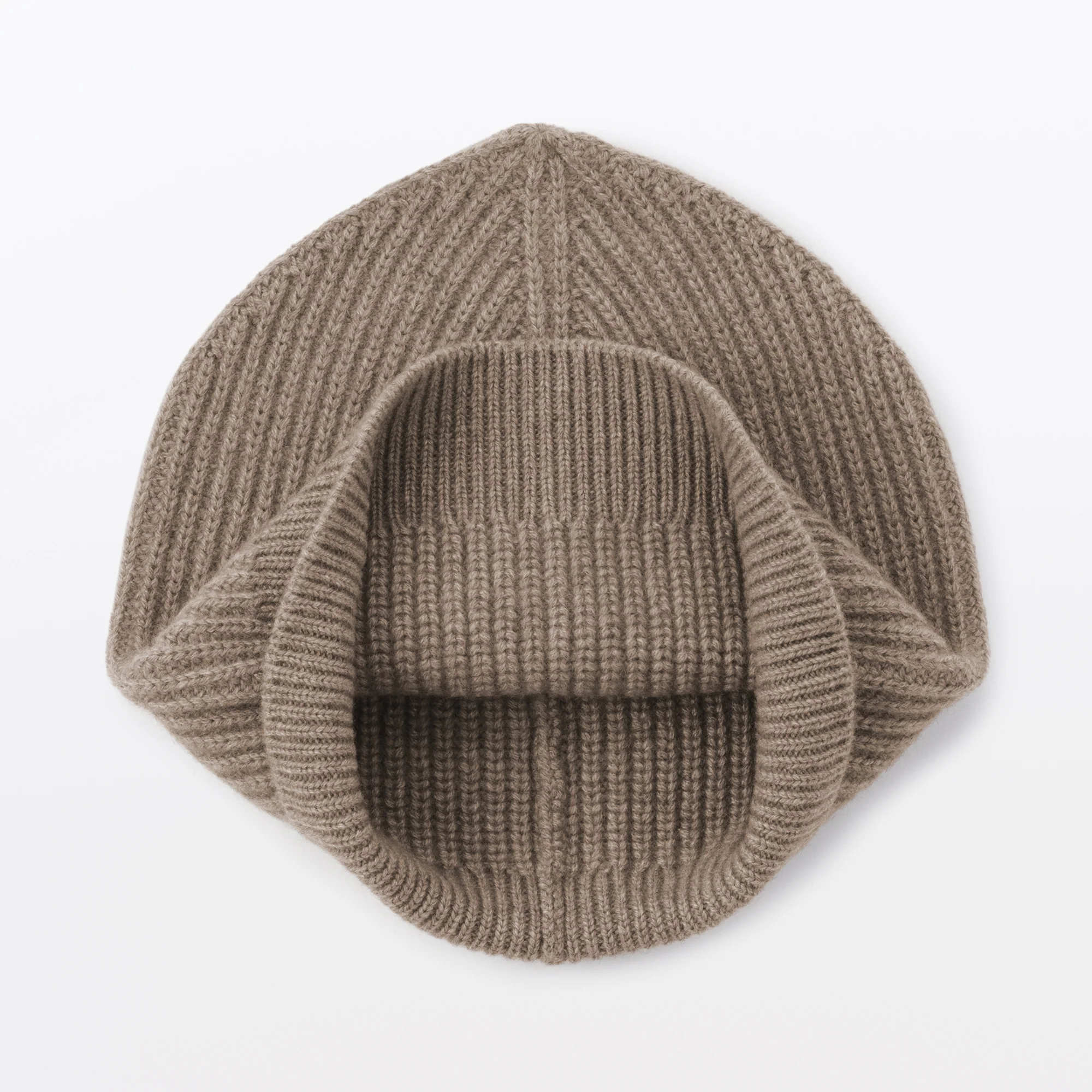 Labo Natural Cashmere Knit Cap - Image 5