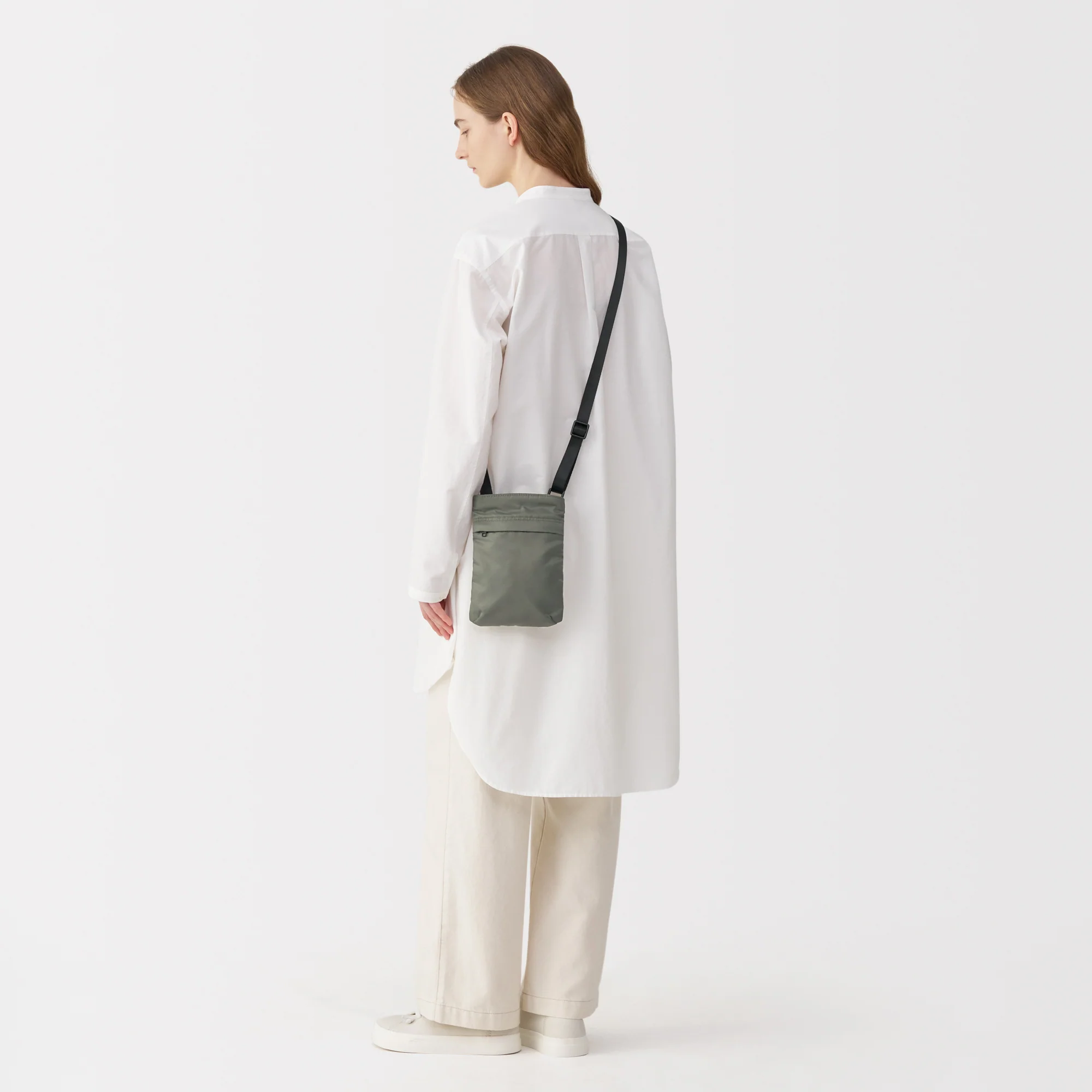 Labo Nylon Mini Shoulder Bag - Image 10