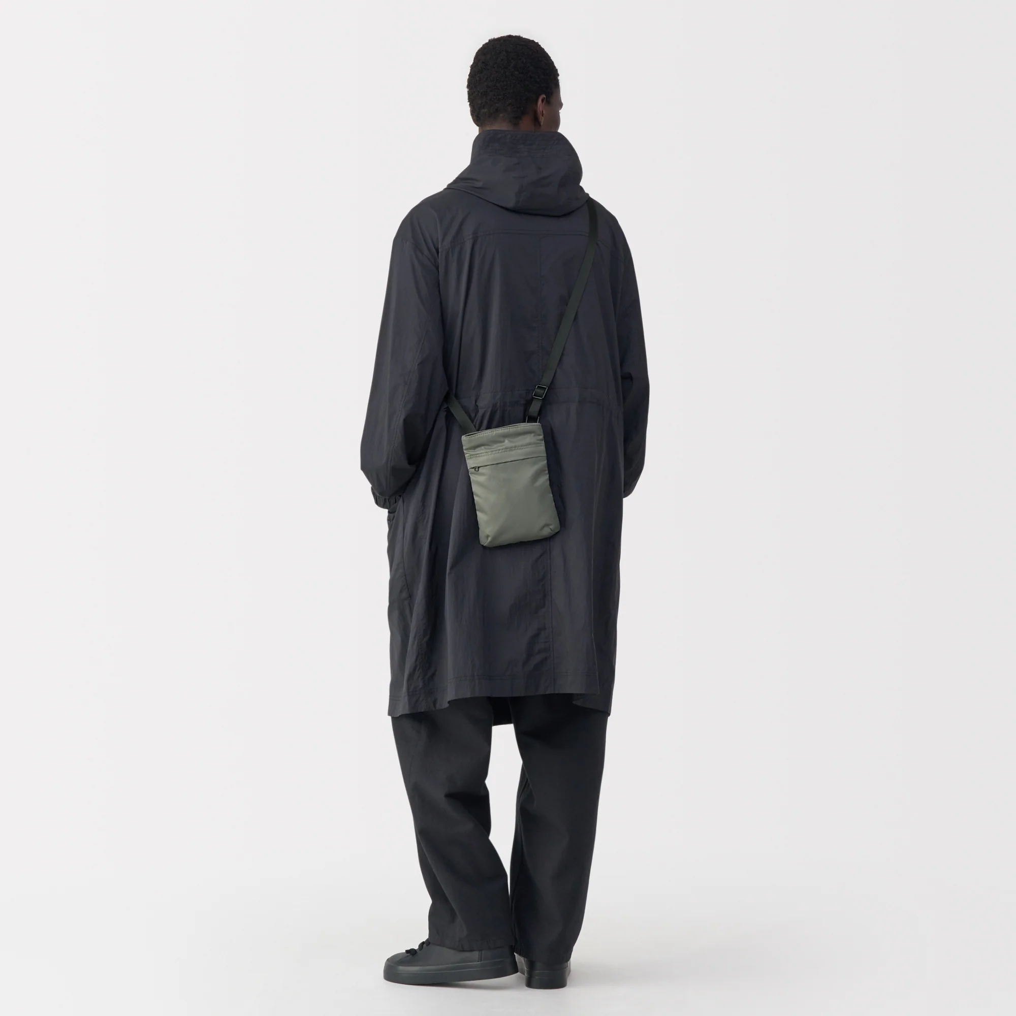 Labo Nylon Mini Shoulder Bag - Image 12