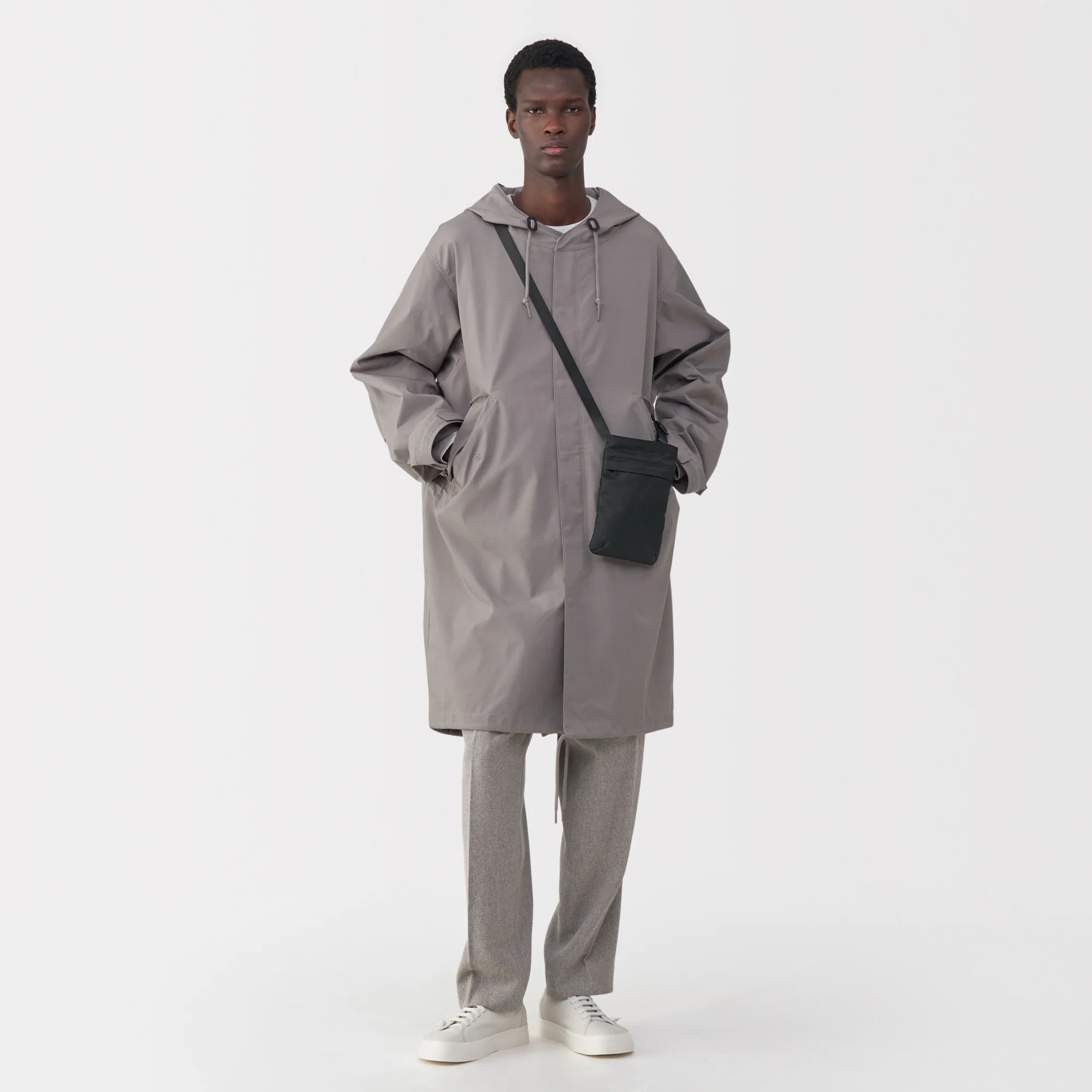 Labo Nylon Mini Shoulder Bag - Image 23