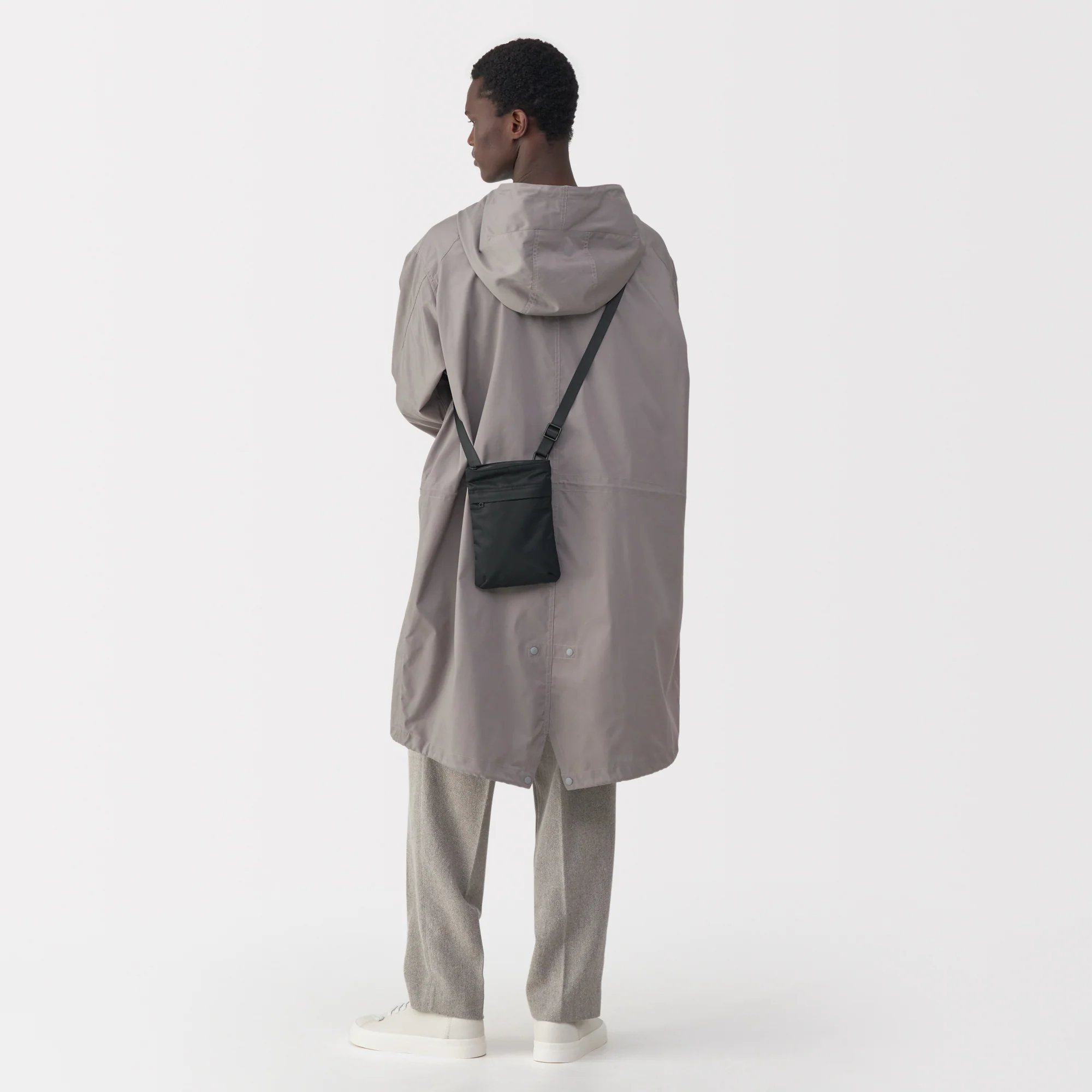 Labo Nylon Mini Shoulder Bag - Image 24