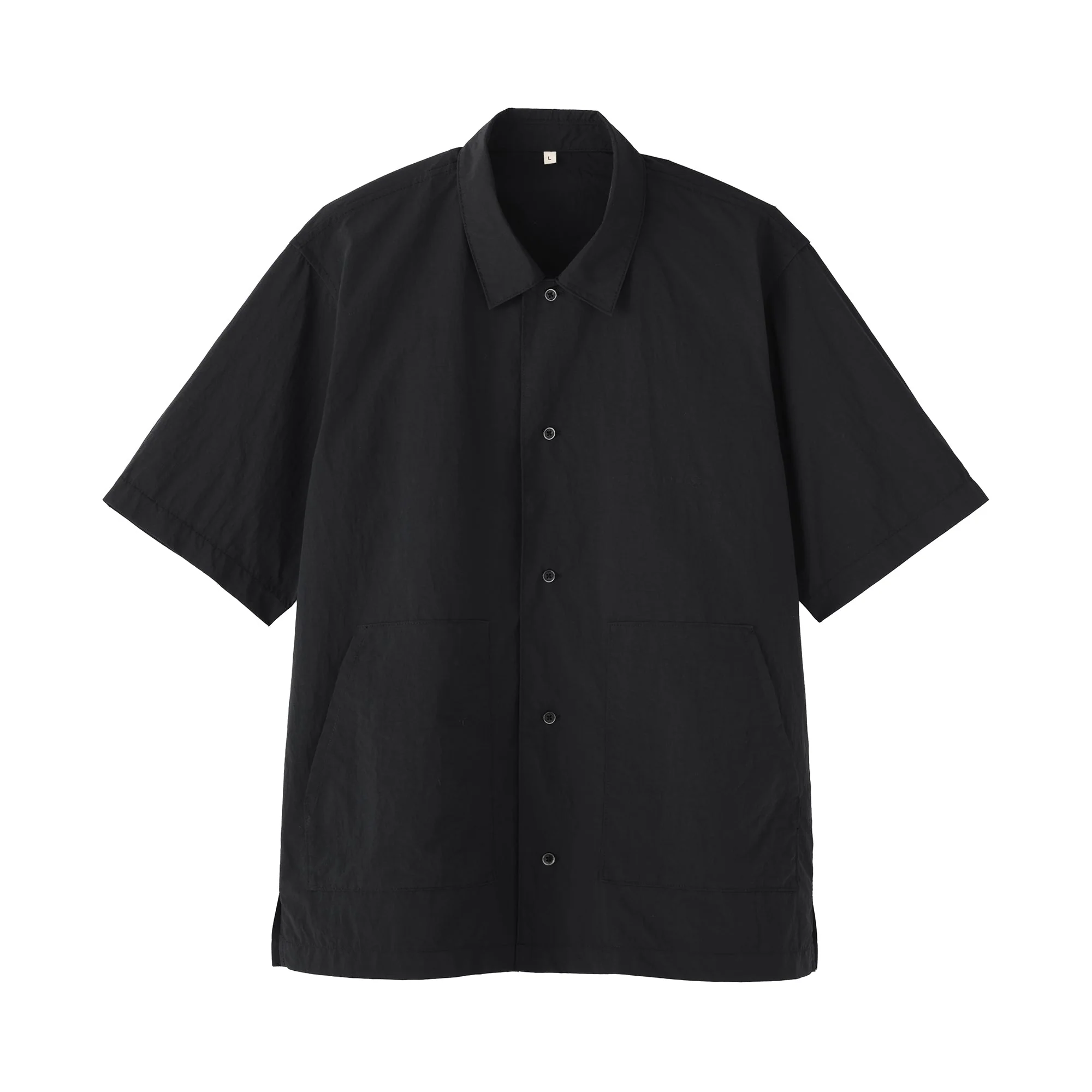 Labo Nylon Naturally Dyed Shirt - Image 10