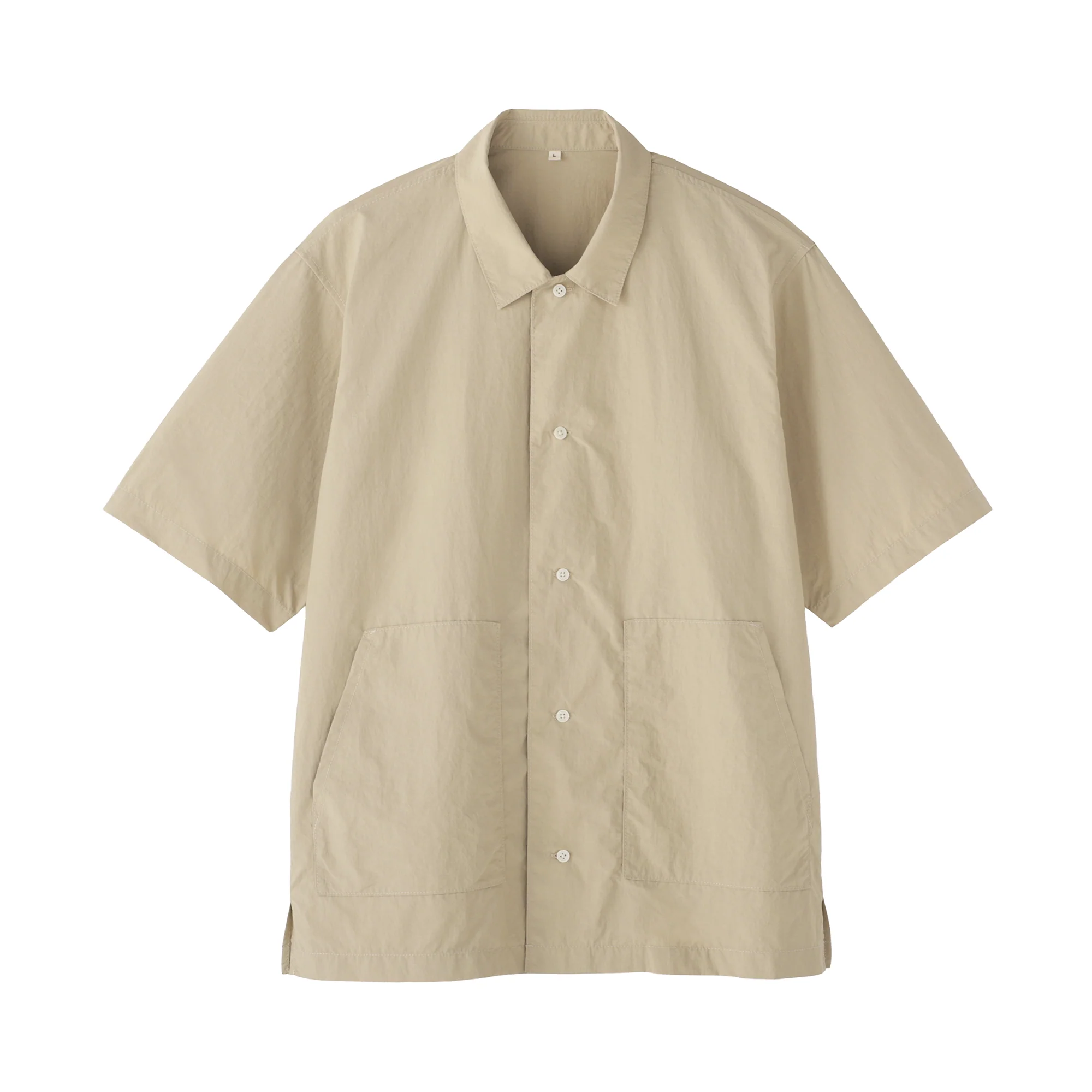 Labo Nylon Naturally Dyed Shirt - Image 18