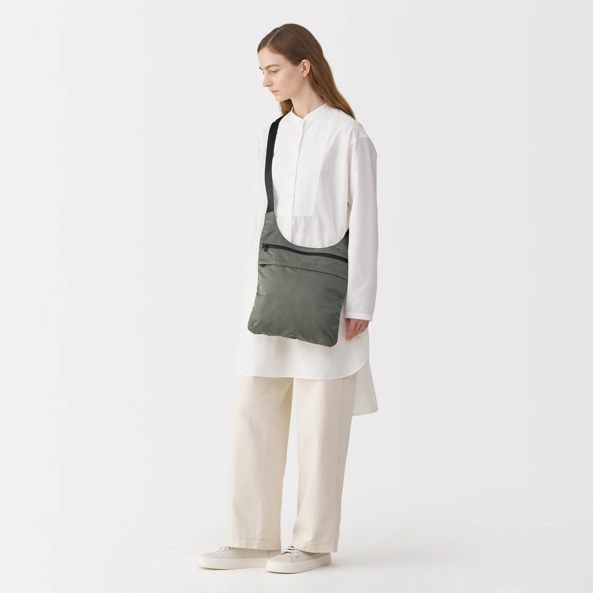 Labo Nylon Shoulder Bag