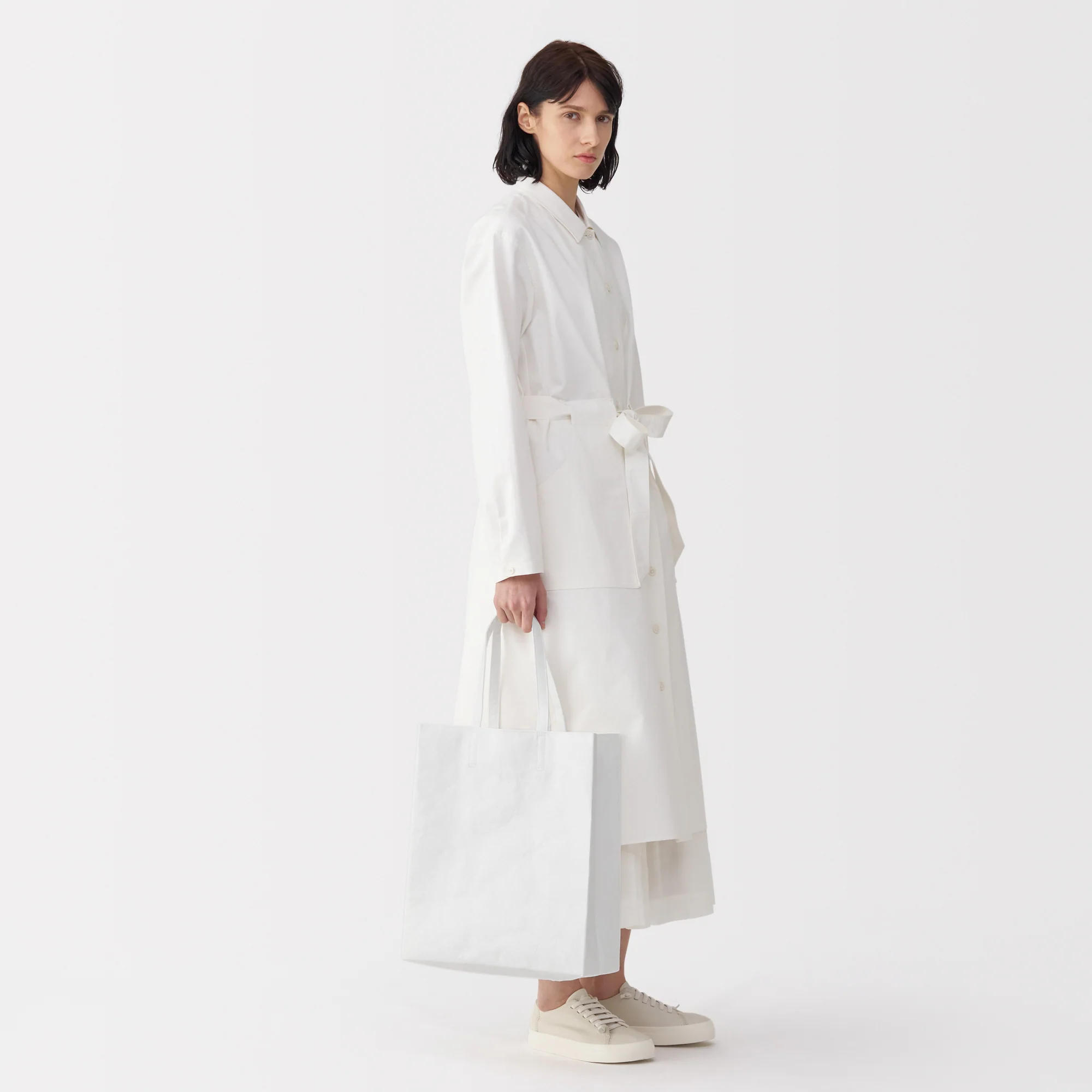 Labo Paper-Like Tote Bag - Image 15
