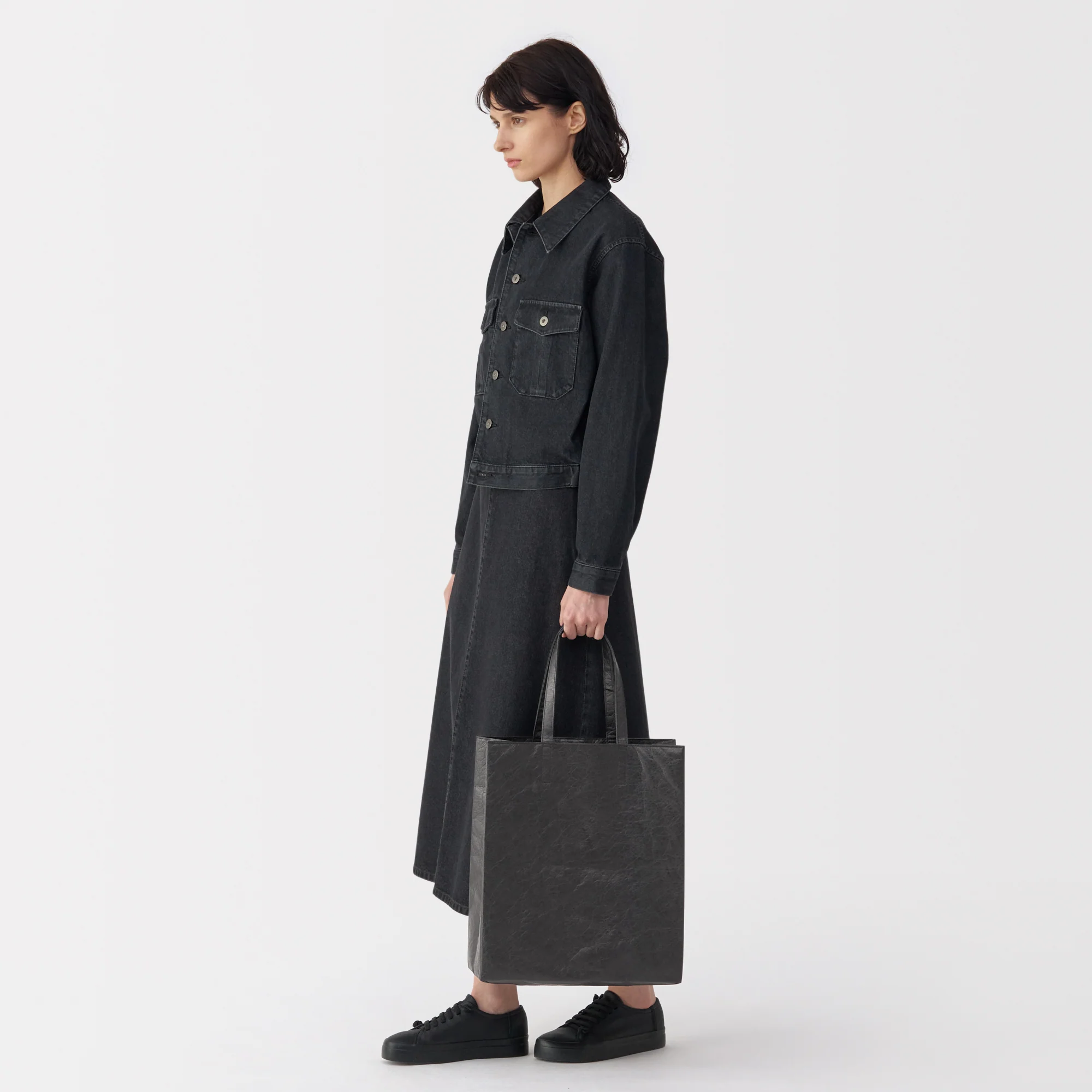 Labo Paper-Like Tote Bag - Image 23
