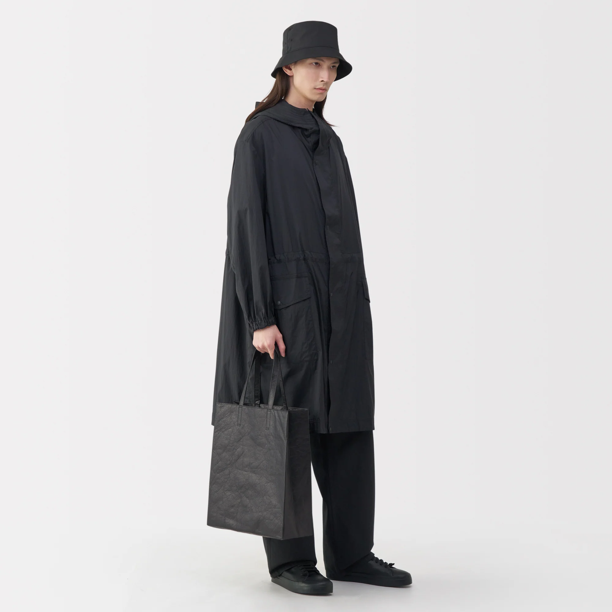 Labo Paper-Like Tote Bag - Image 24