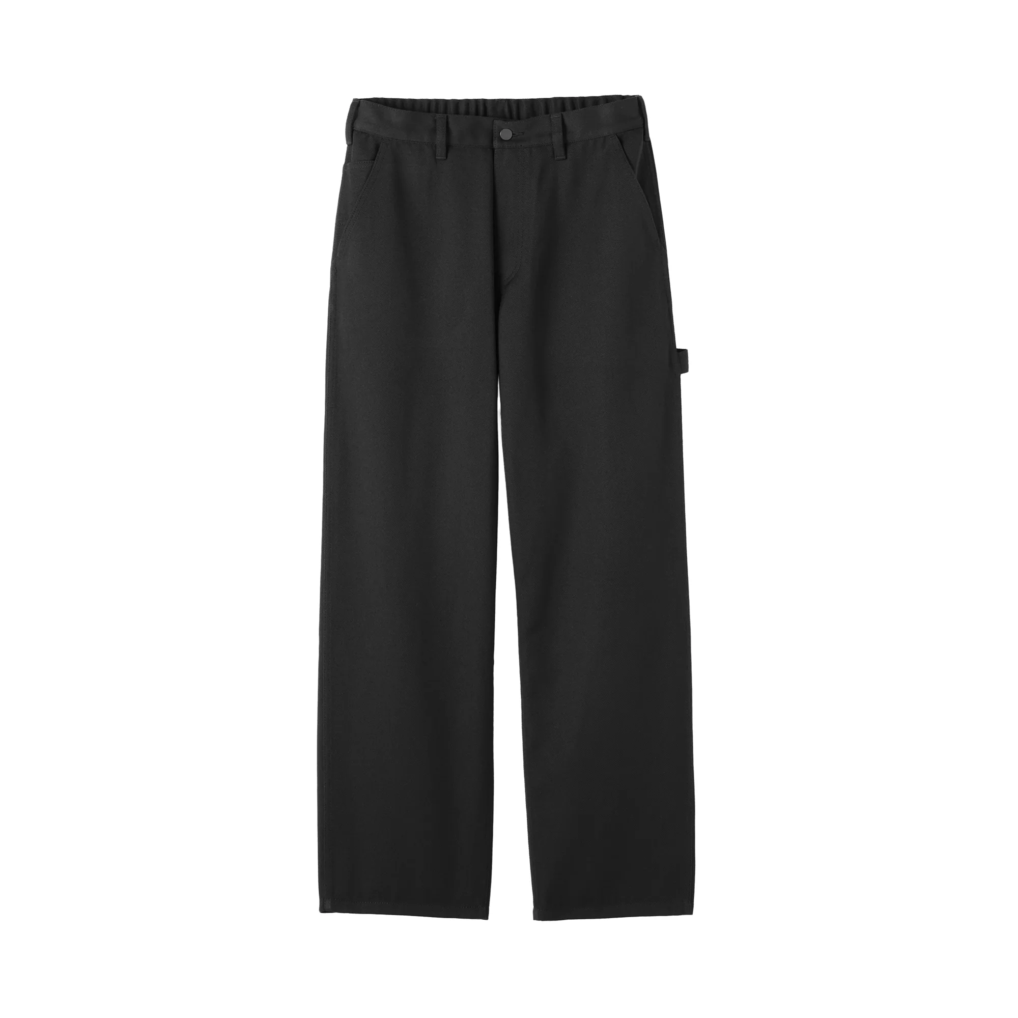 Labo Polyester Denim Work Pants - Image 11
