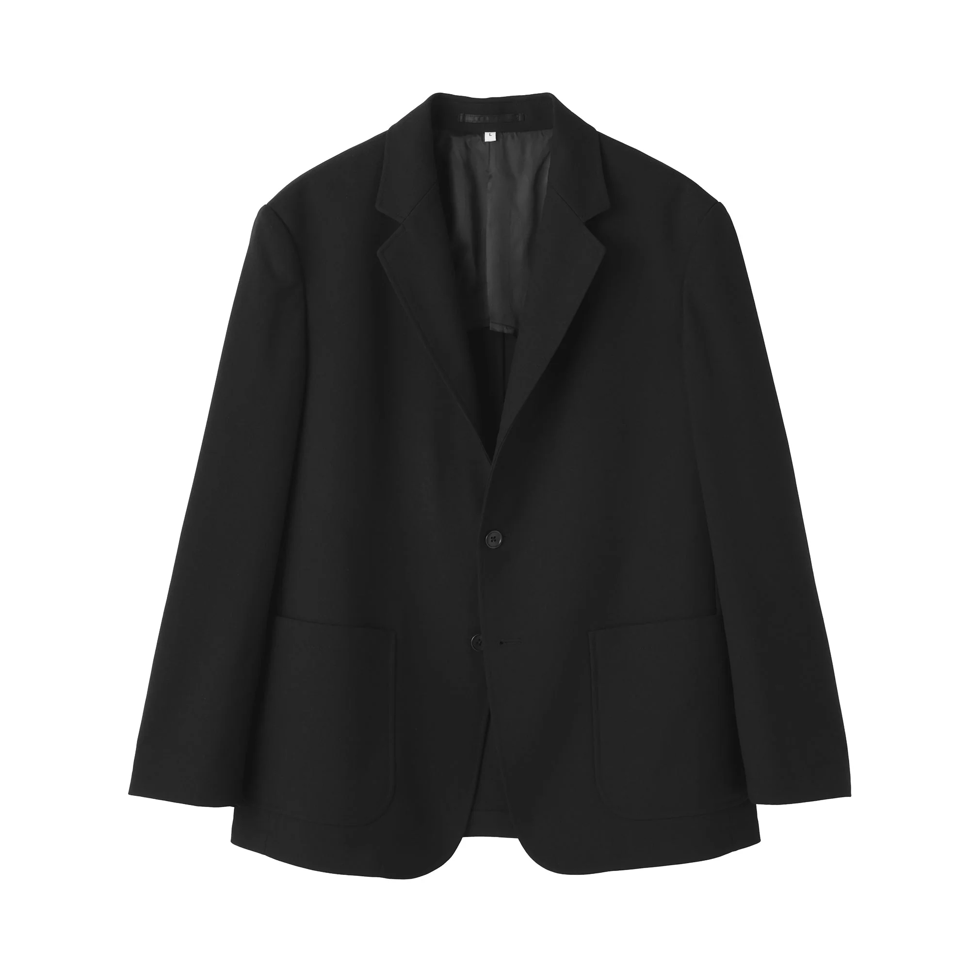 Labo Polyester Twill Blazer - Image 12