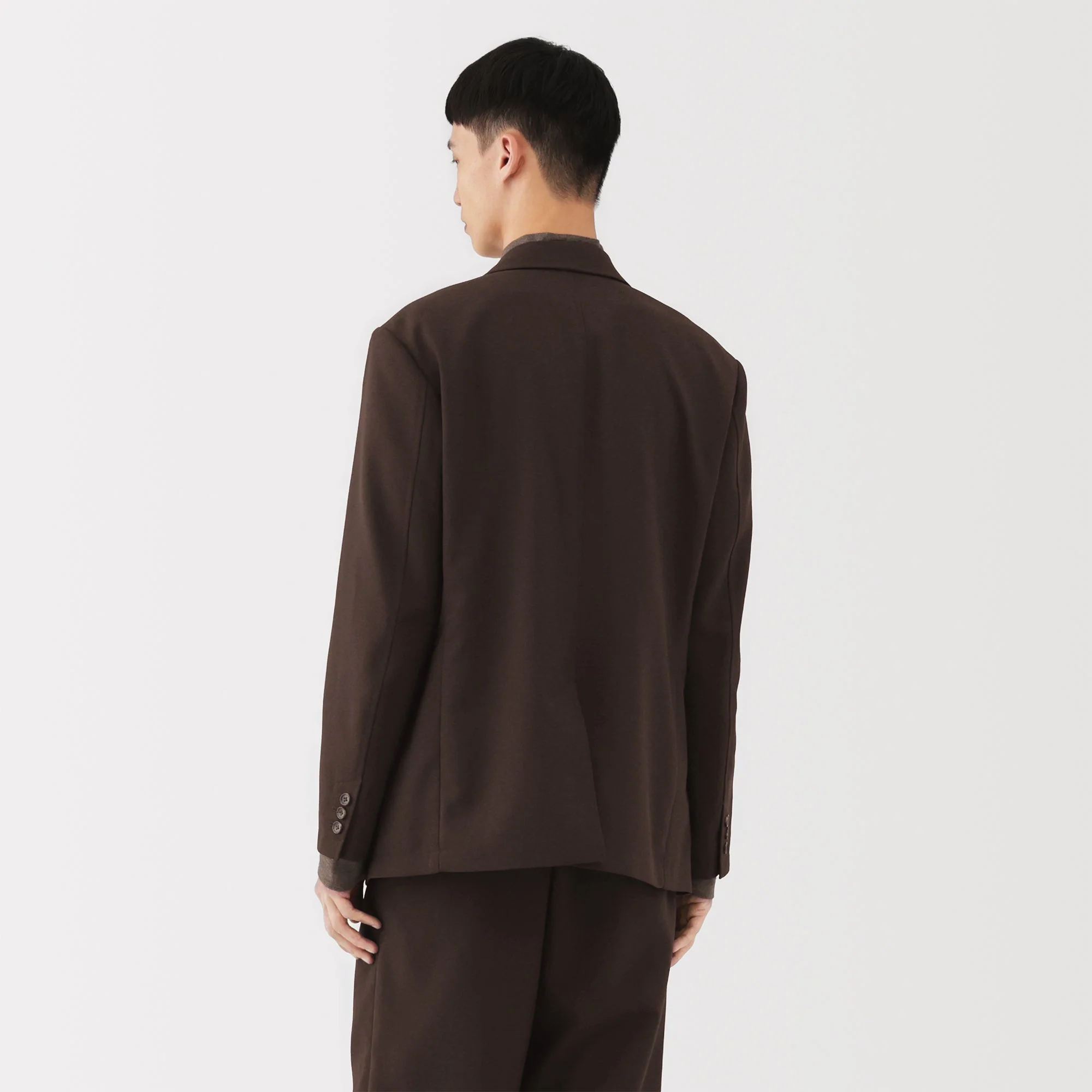 Labo Polyester Twill Blazer - Image 17