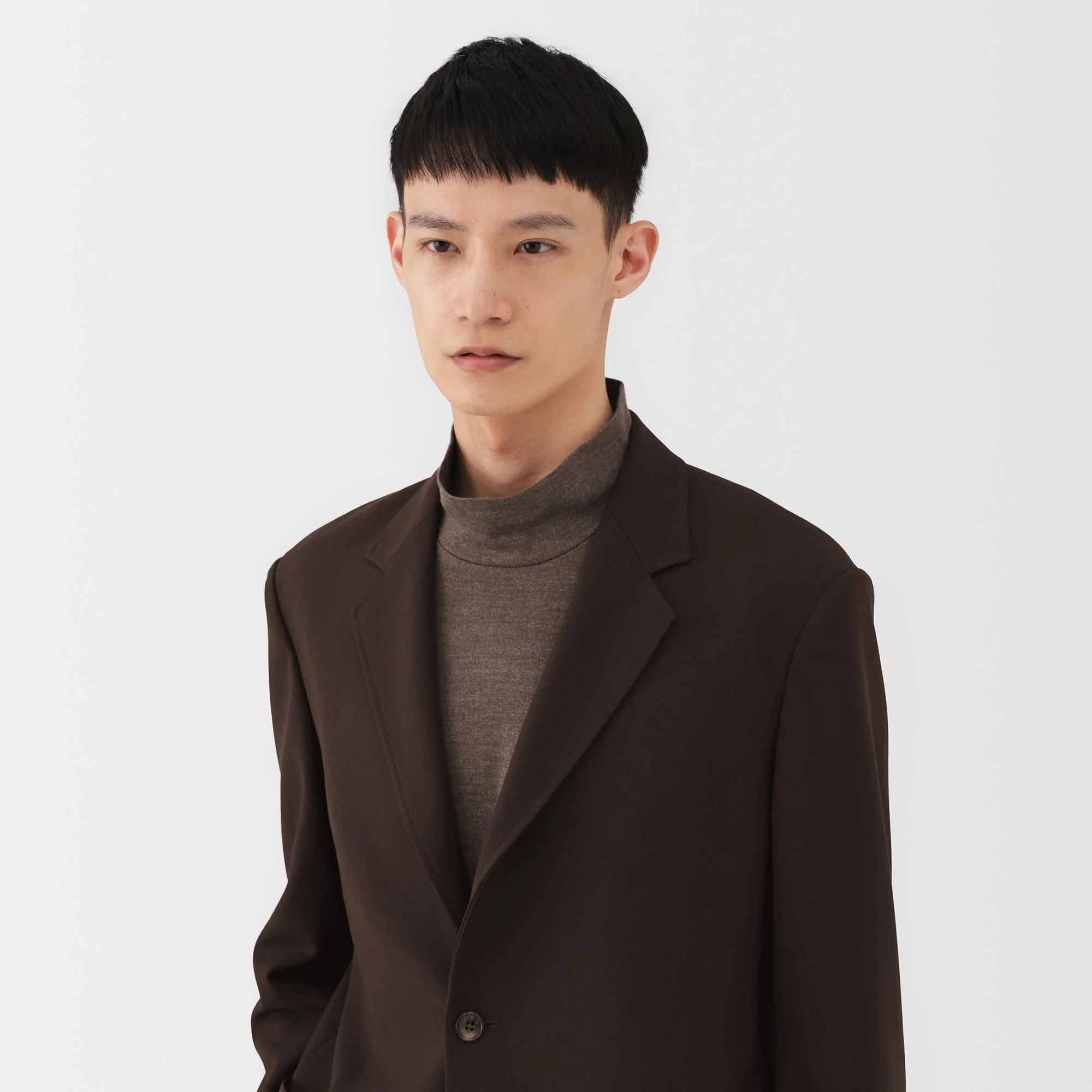 Labo Polyester Twill Blazer - Image 18