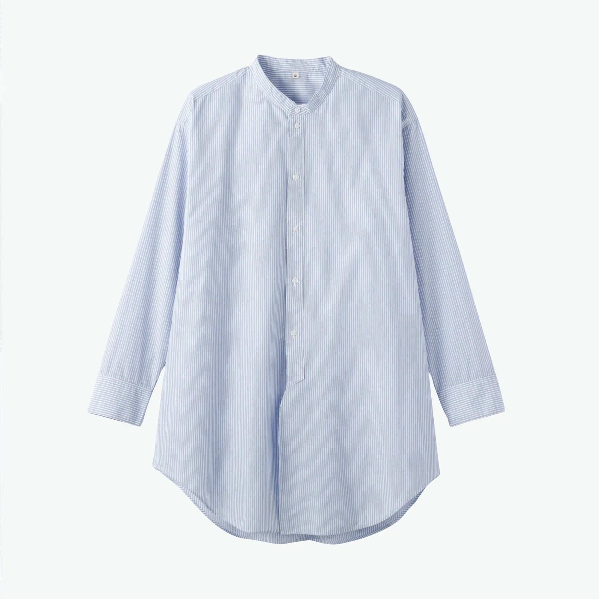 Labo Poplin Relaxed Fit Tunic - Image 2