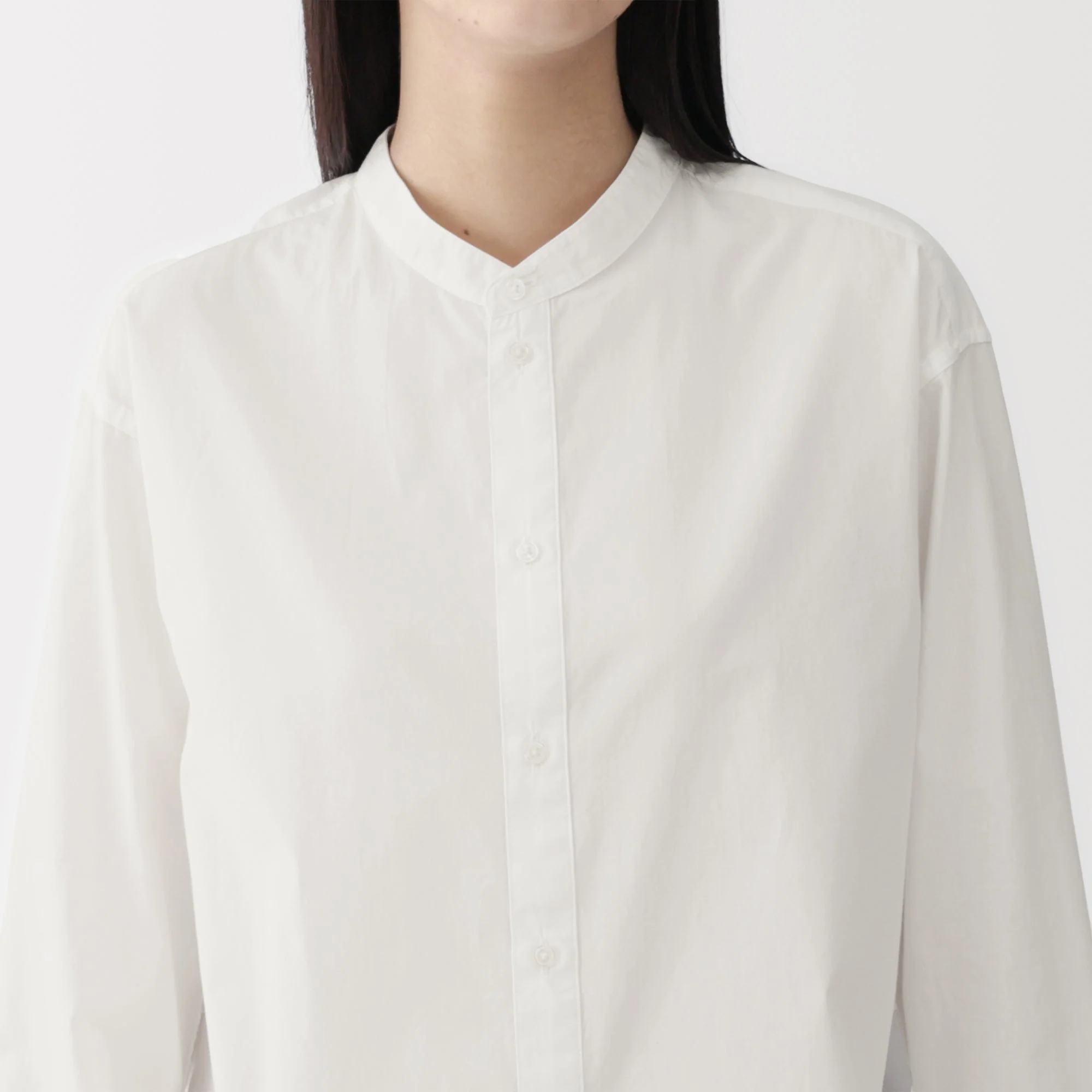 Labo Poplin Relaxed Fit Tunic - Image 7