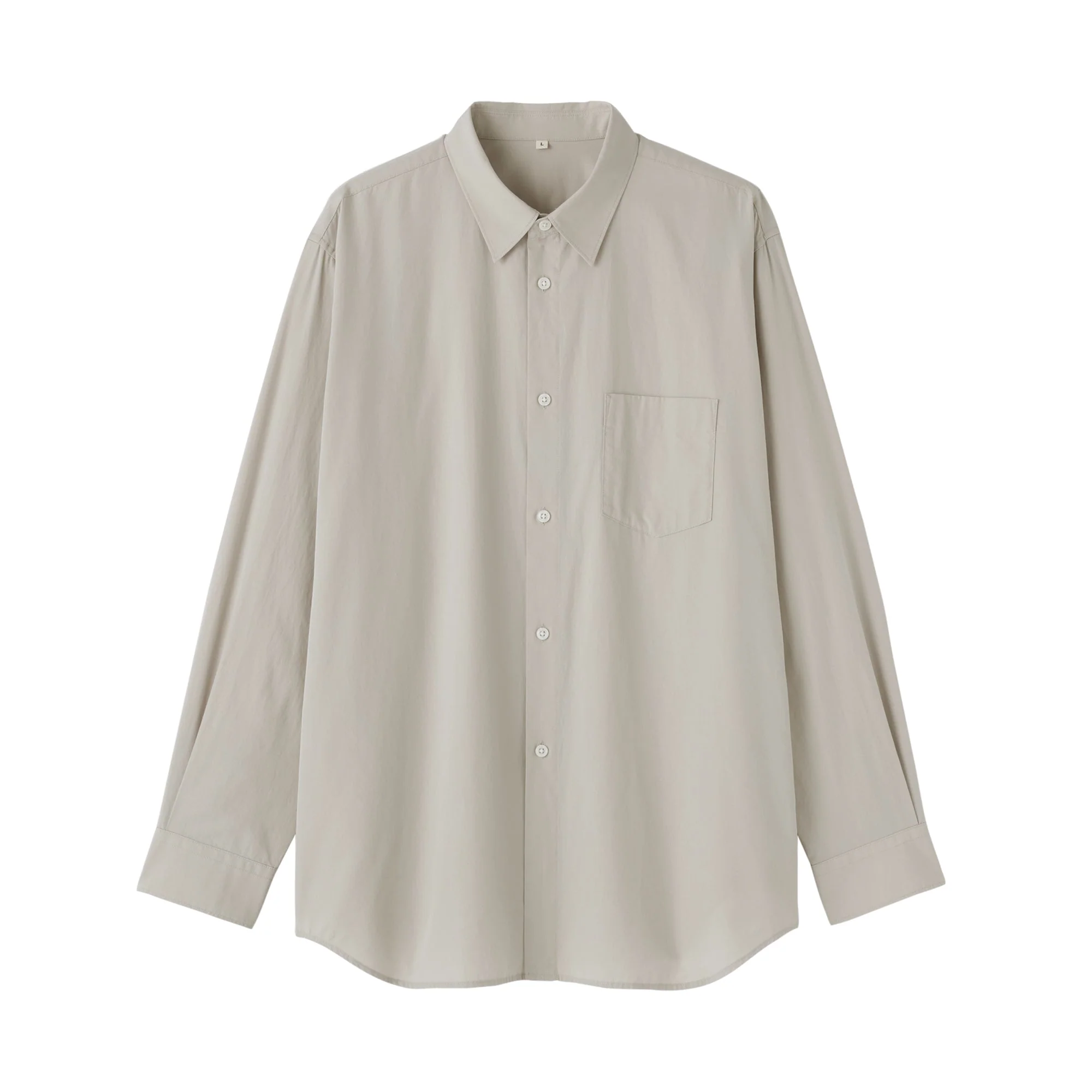 Labo Poplin Shirt - Image 10
