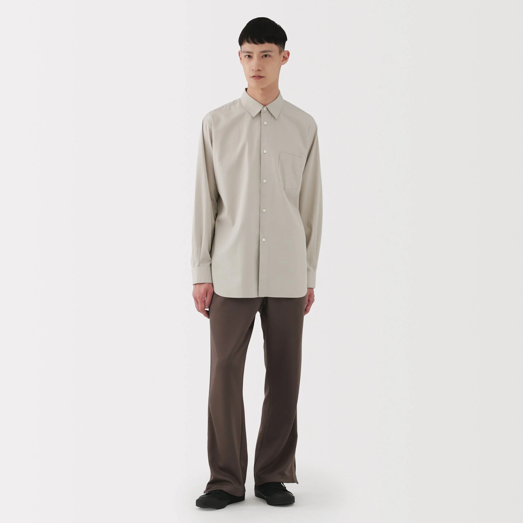 Labo Poplin Shirt - Image 12
