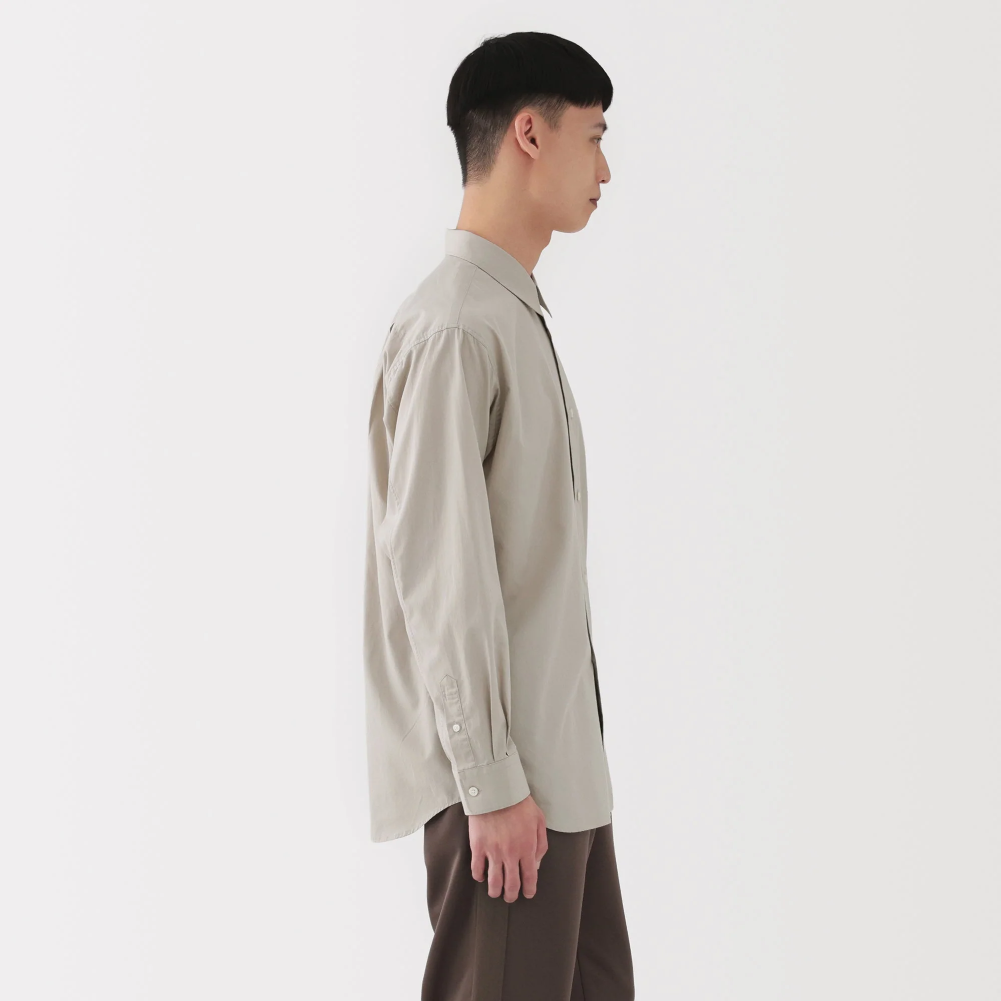 Labo Poplin Shirt - Image 13