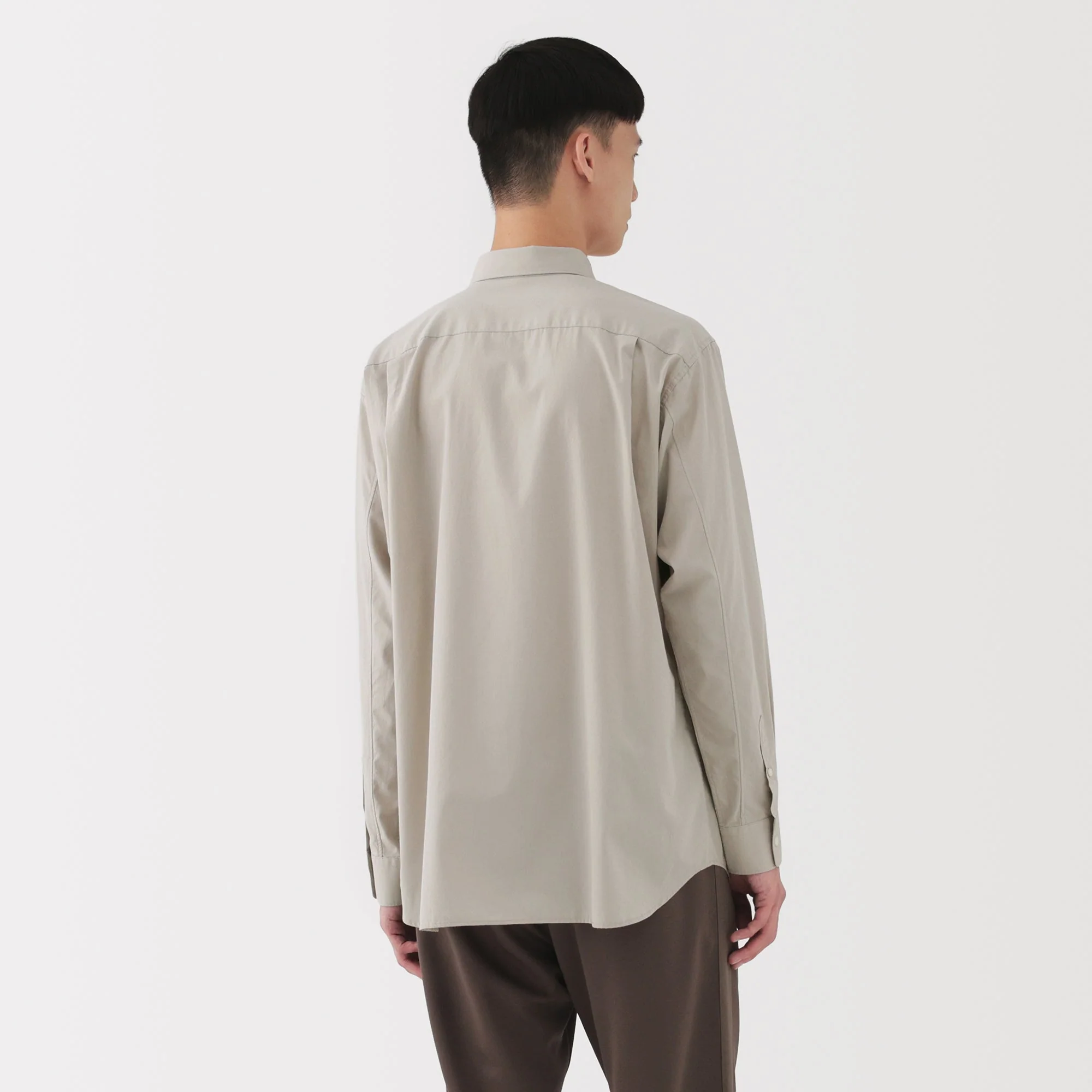 Labo Poplin Shirt - Image 14