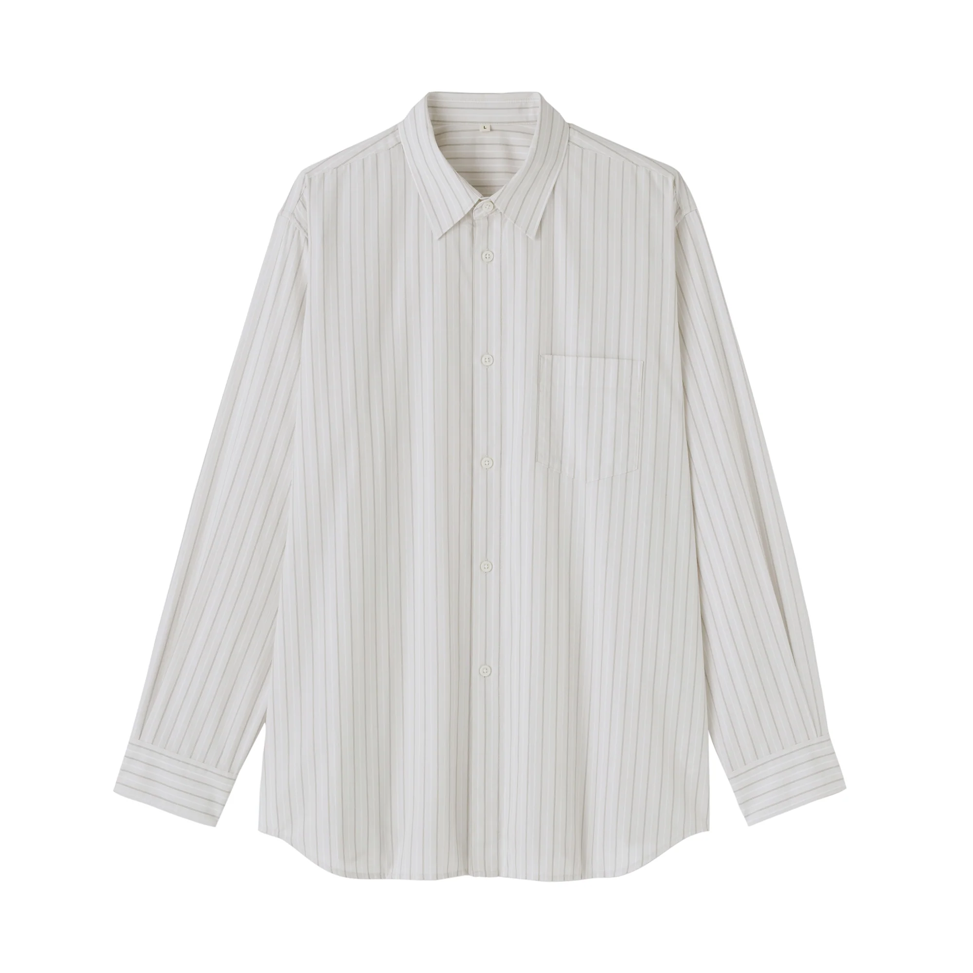 Labo Poplin Shirt - Image 18