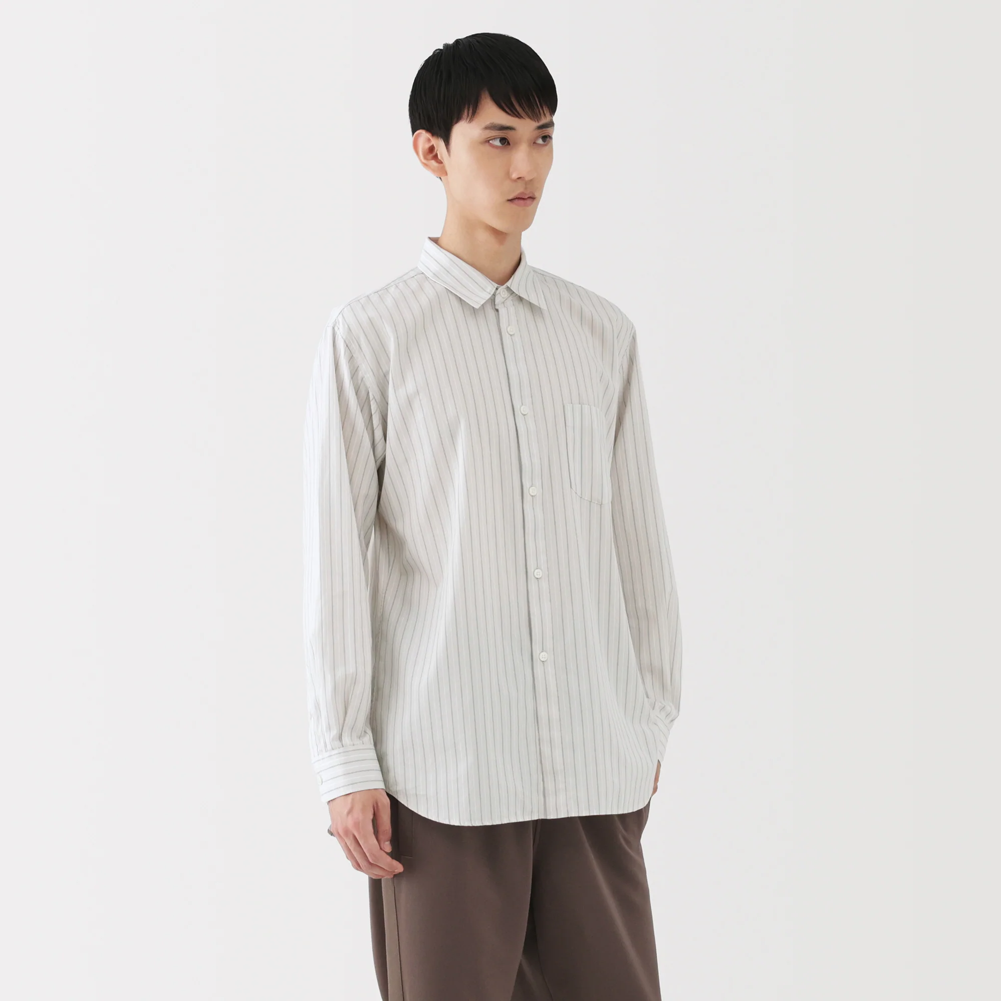 Labo Poplin Shirt - Image 19