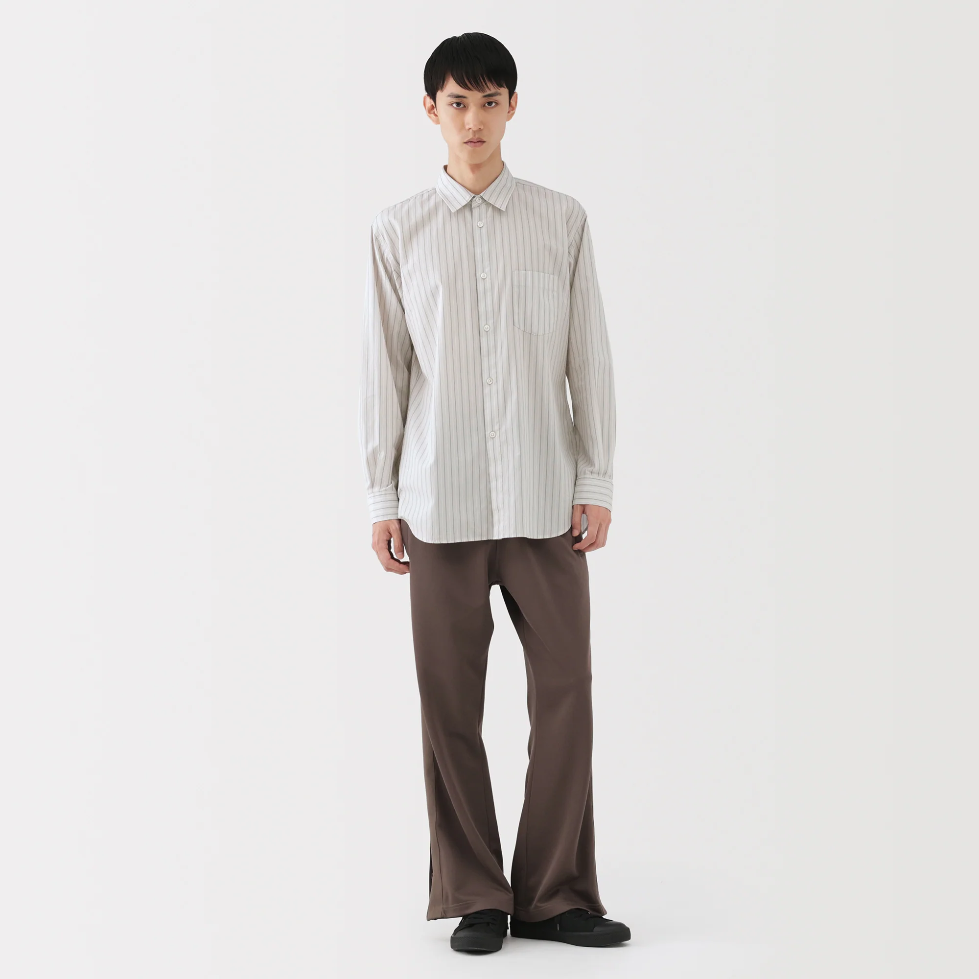 Labo Poplin Shirt - Image 20