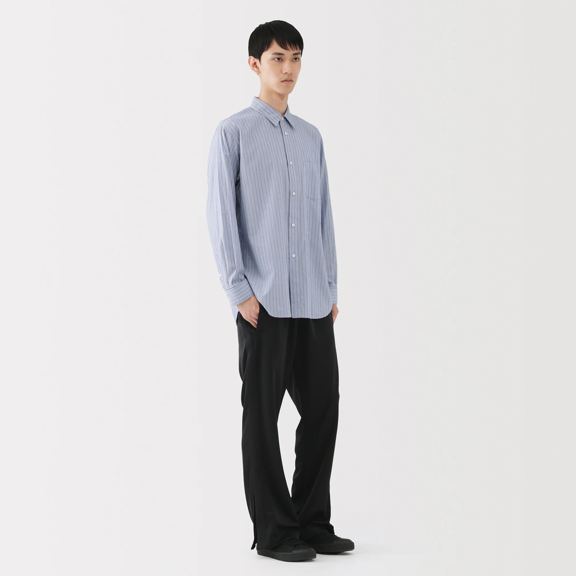 Labo Poplin Shirt - Image 29