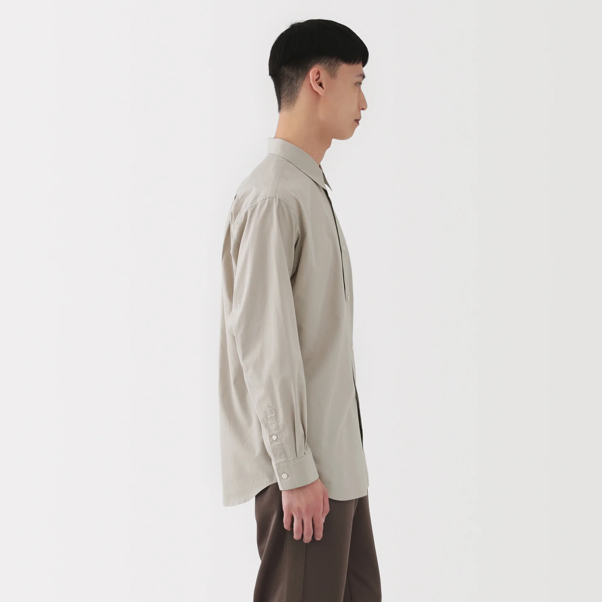Labo Poplin Shirt - Image 31