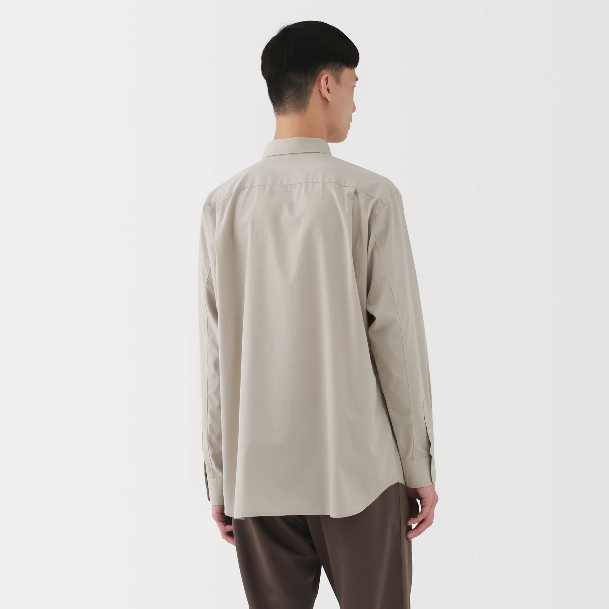 Labo Poplin Shirt - Image 32