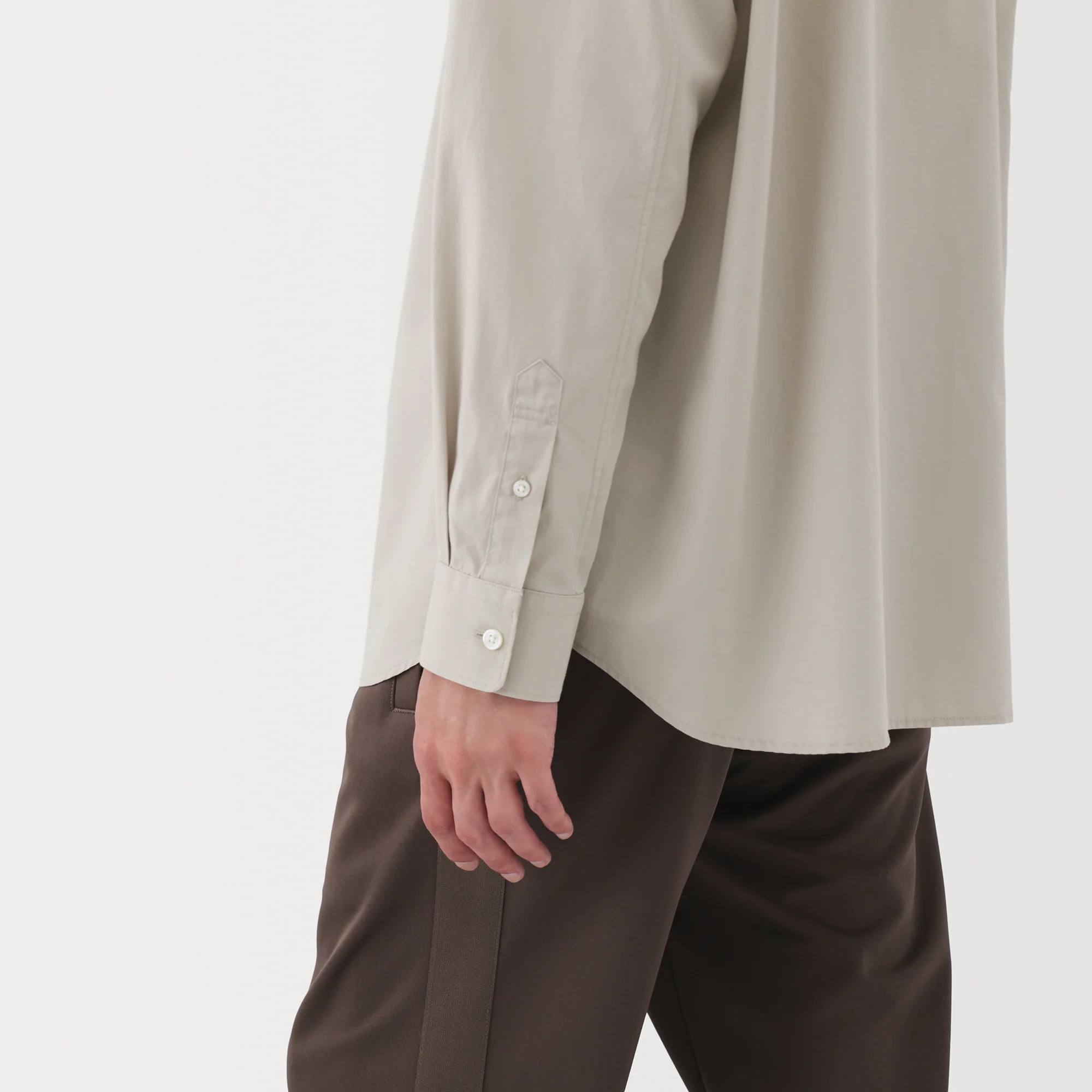 Labo Poplin Shirt - Image 34