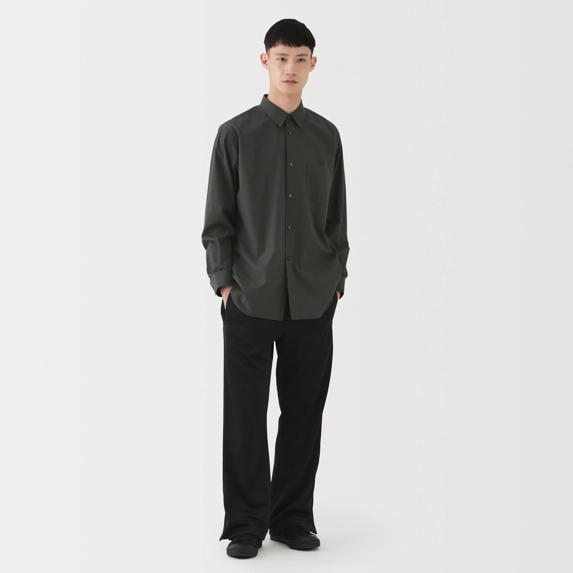 Labo Poplin Shirt - Image 4