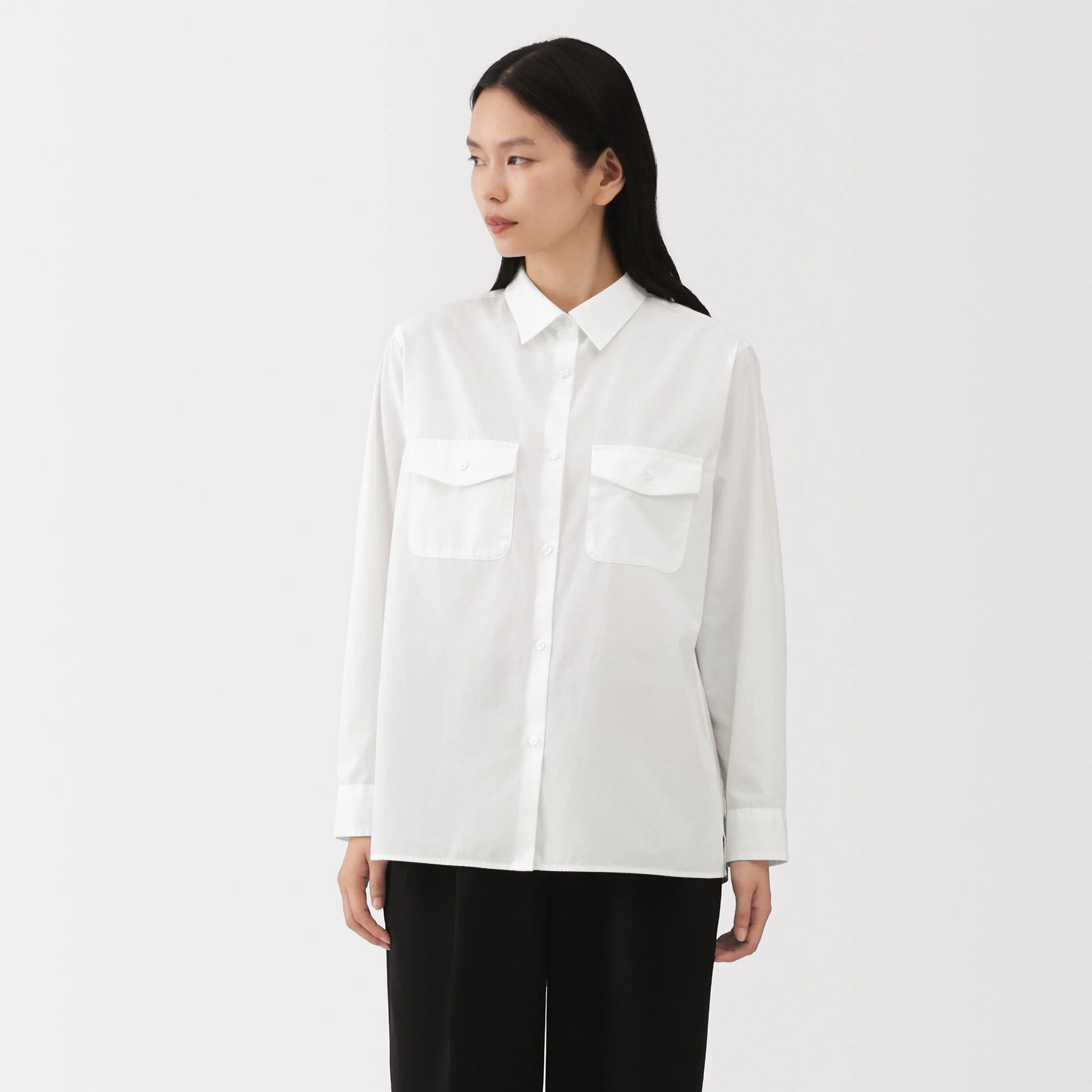 Labo Poplin Shirt