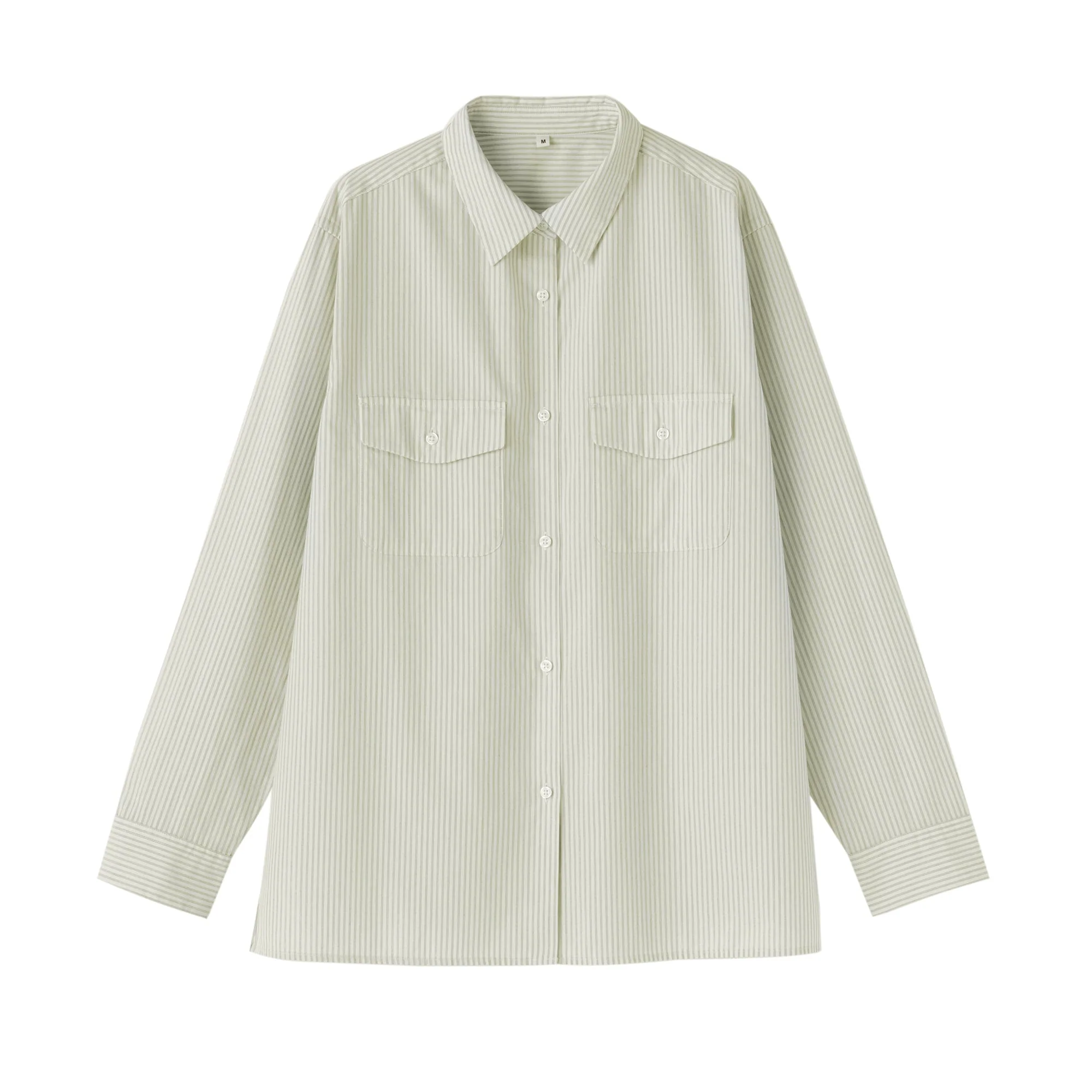 Labo Poplin Shirt - Image 11