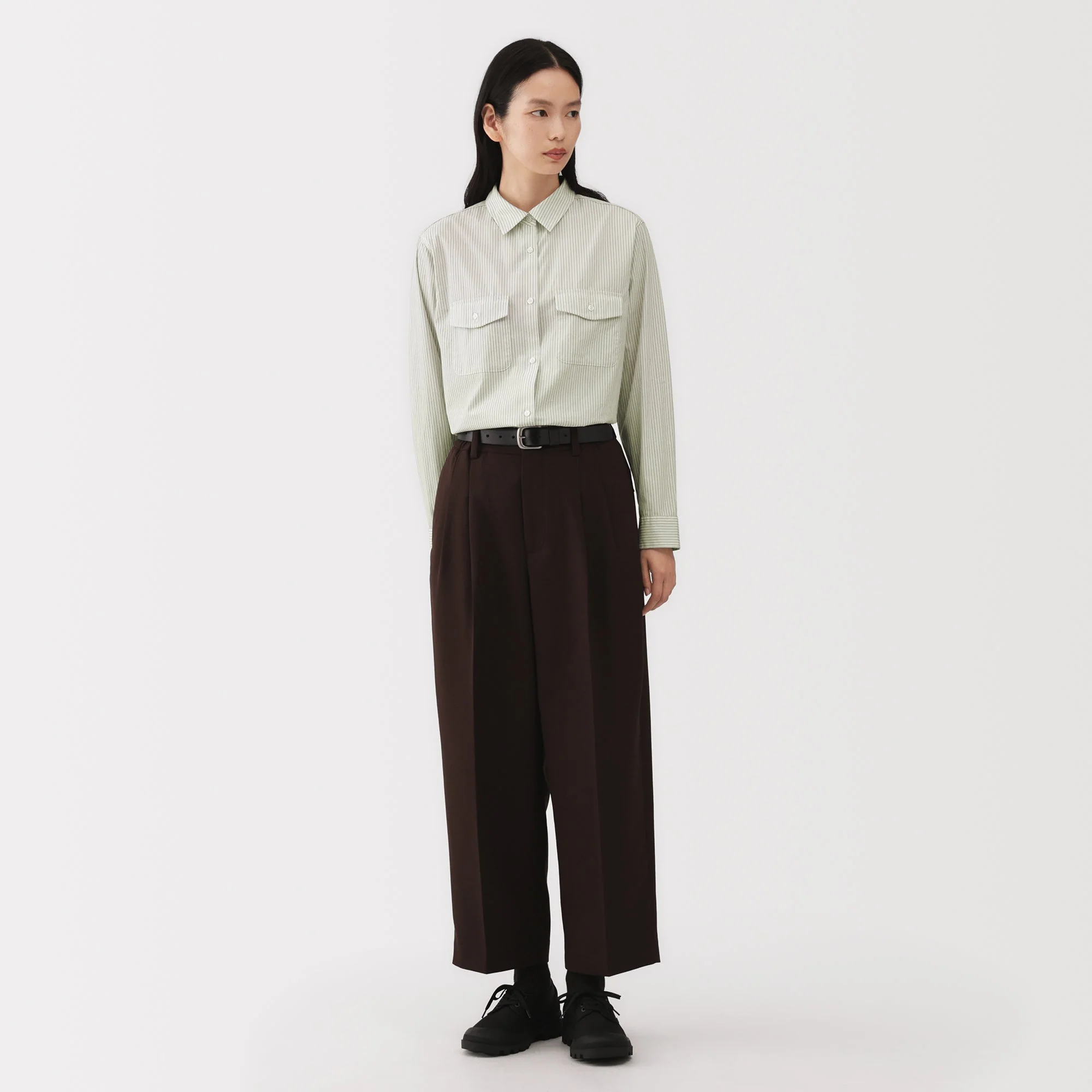 Labo Poplin Shirt - Image 14