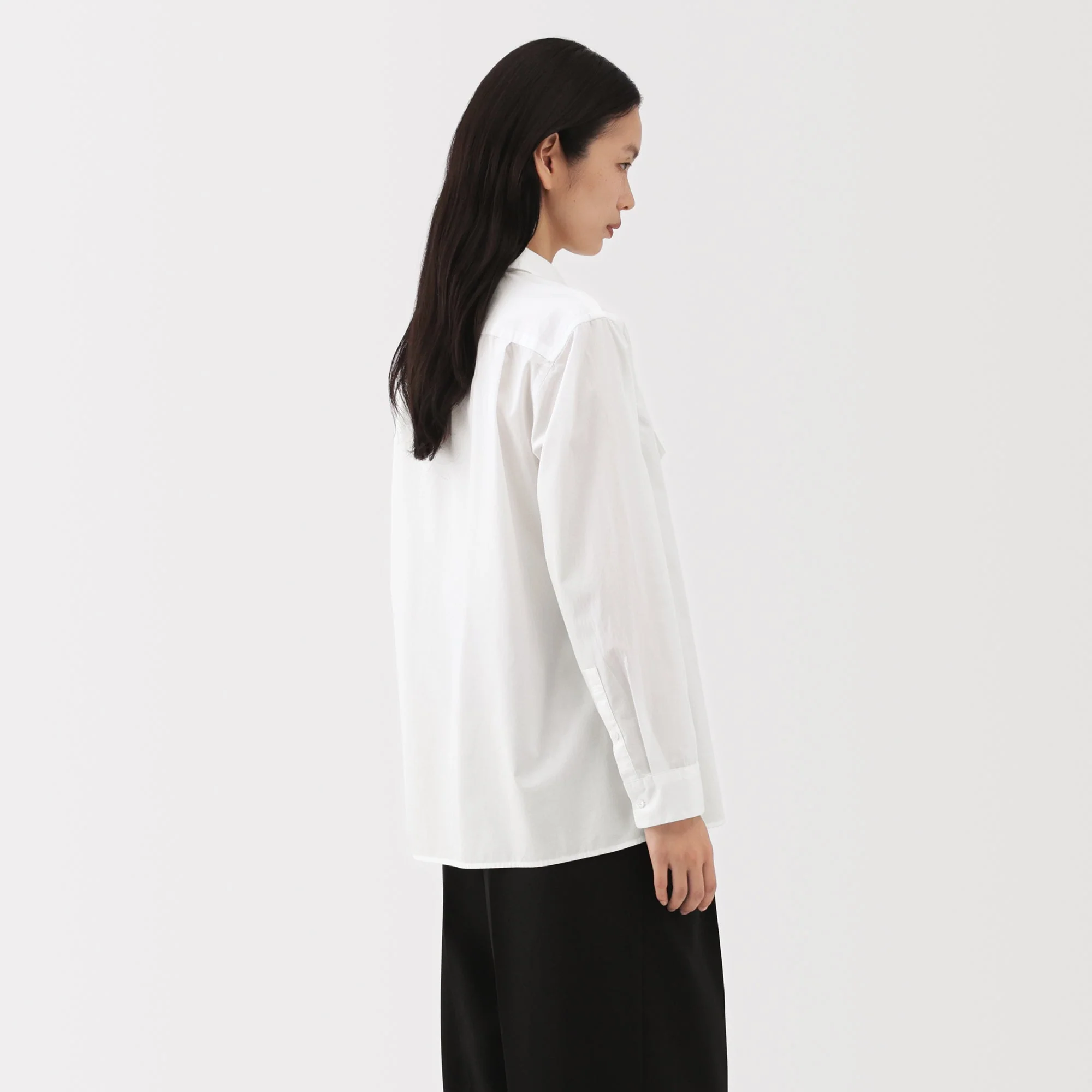 Labo Poplin Shirt - Image 15