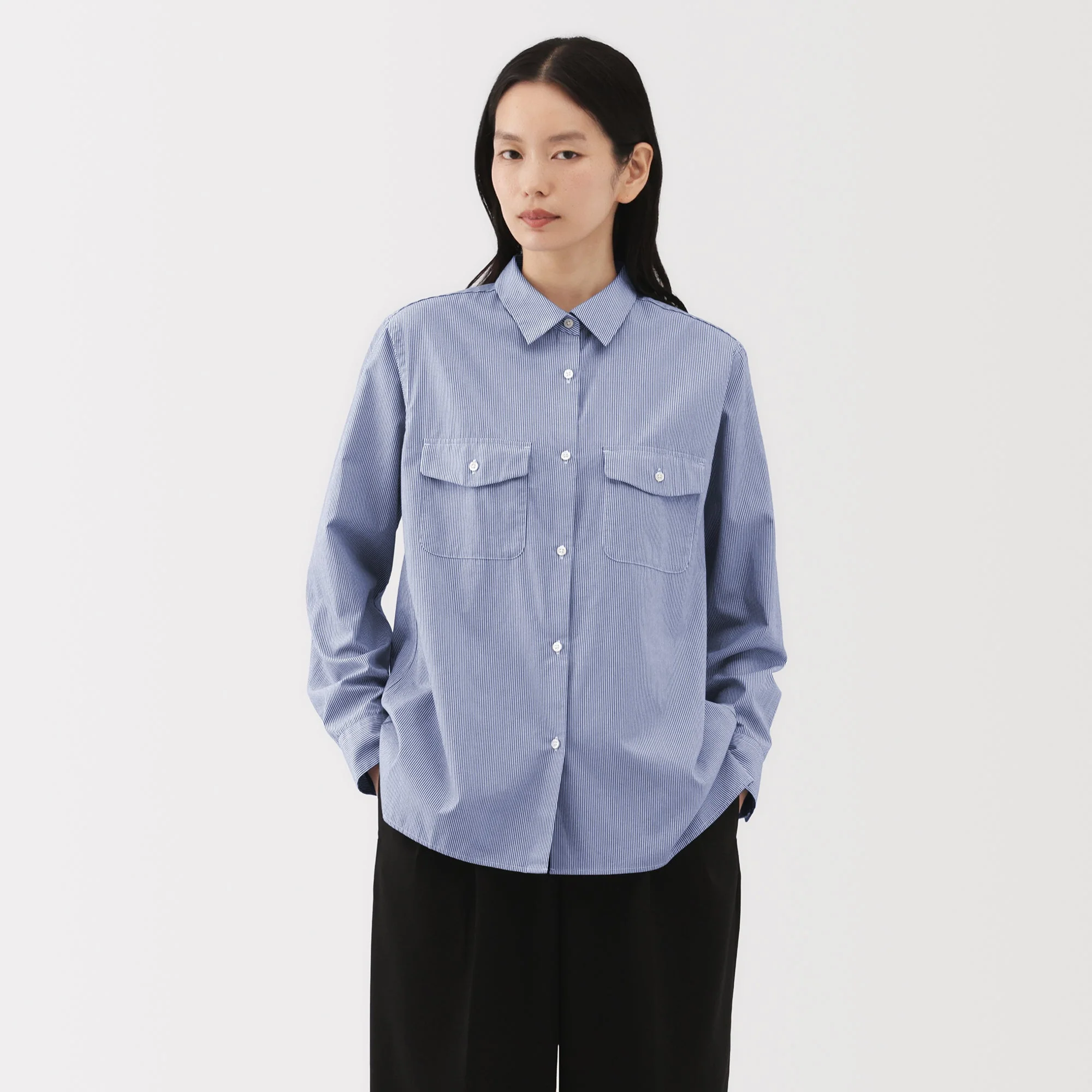 Labo Poplin Shirt - Image 21