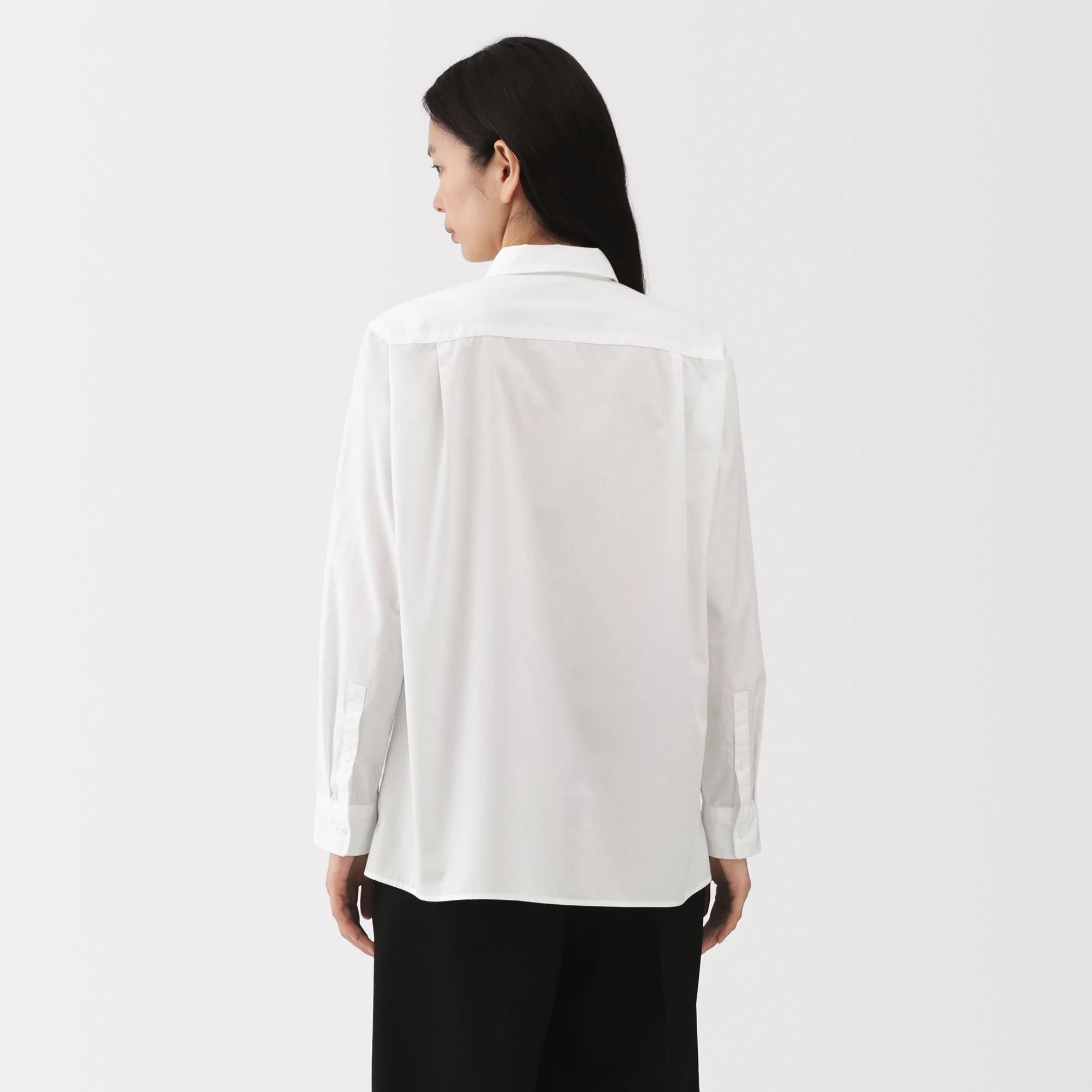 Labo Poplin Shirt - Image 24