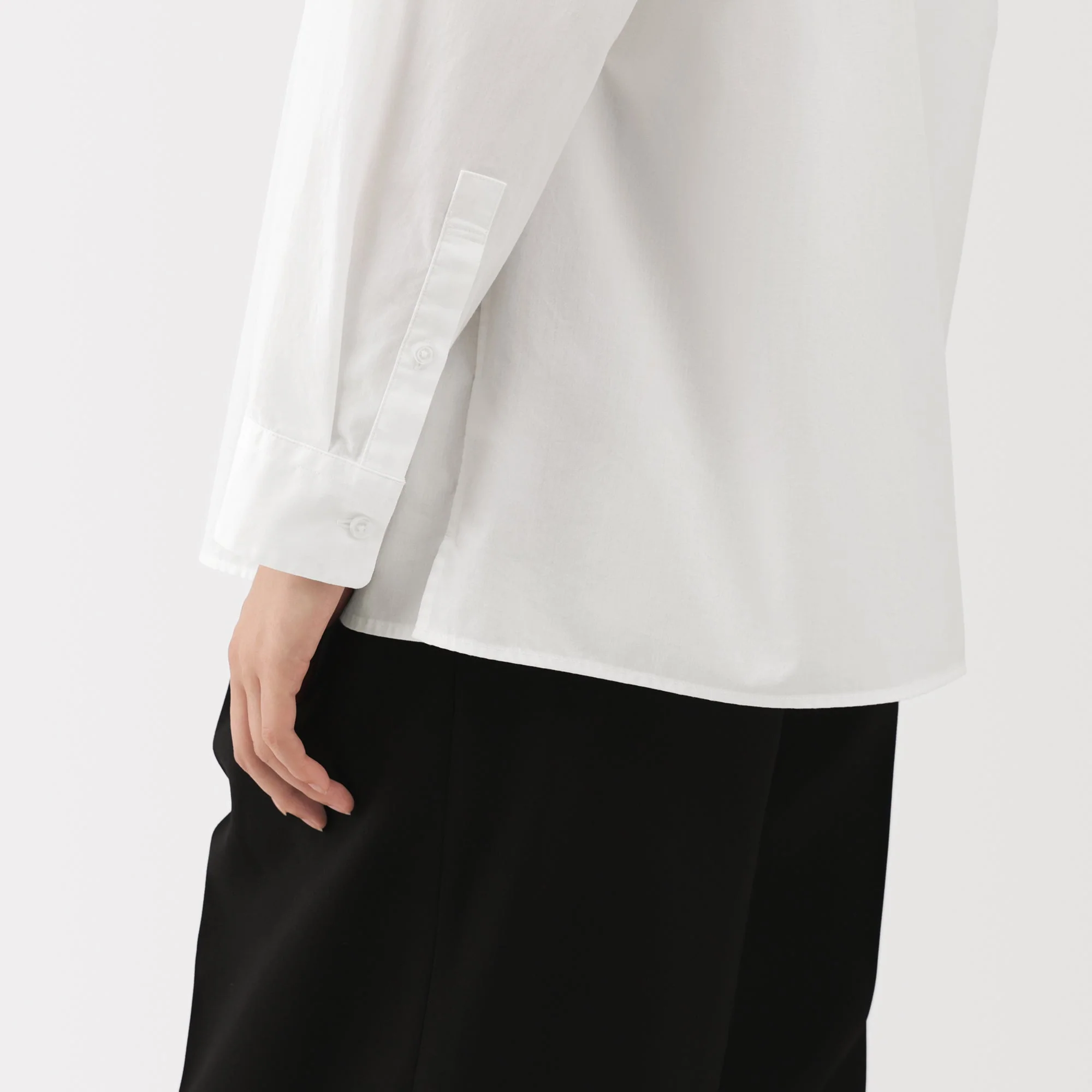Labo Poplin Shirt - Image 26