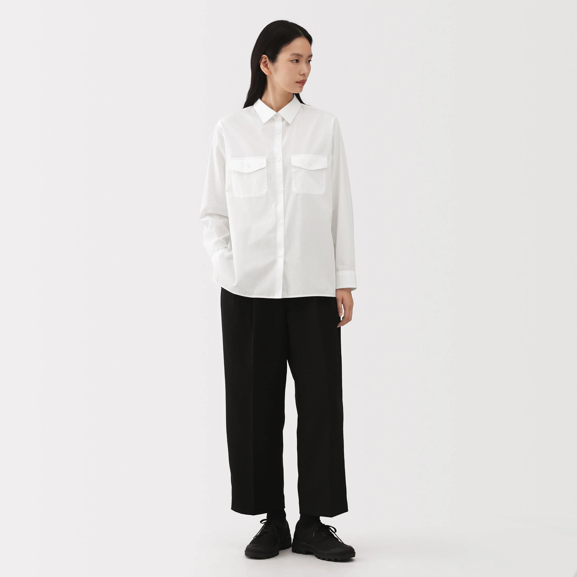 Labo Poplin Shirt - Image 4
