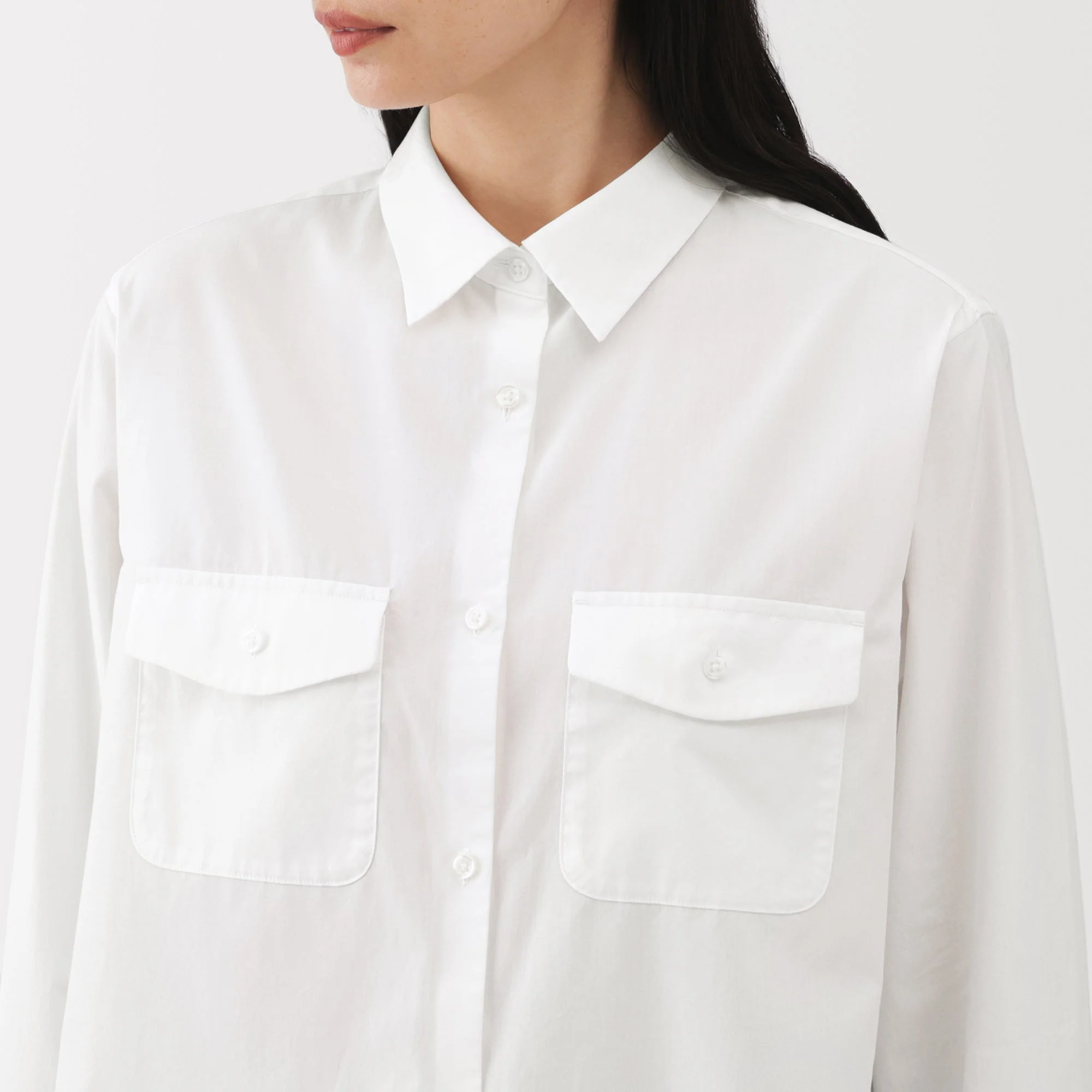 Labo Poplin Shirt - Image 7